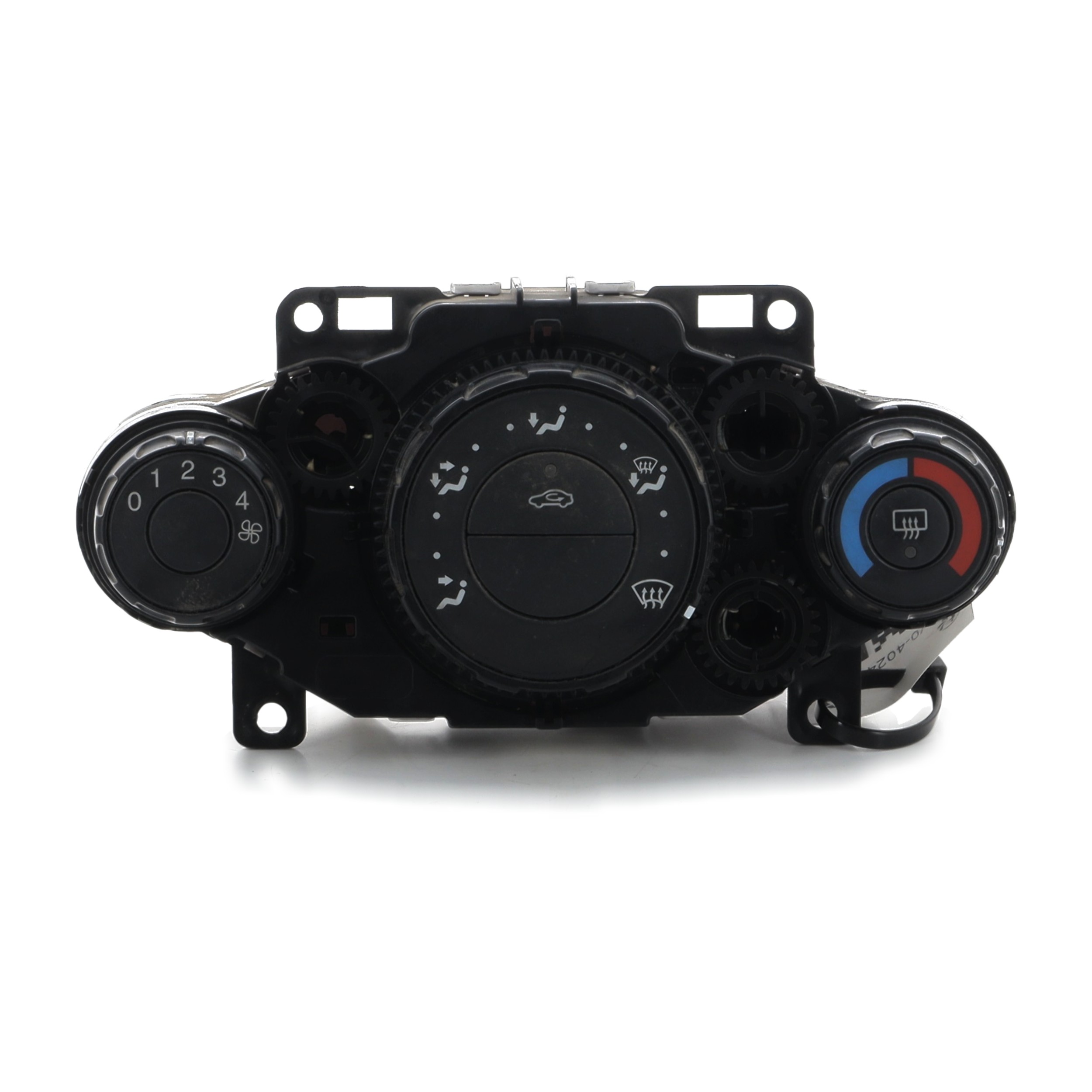 Commande de chauffage 1777063 - FORD FIESTA 6 PH.1 1.2 60 - V0-4024Y V0-4024Y