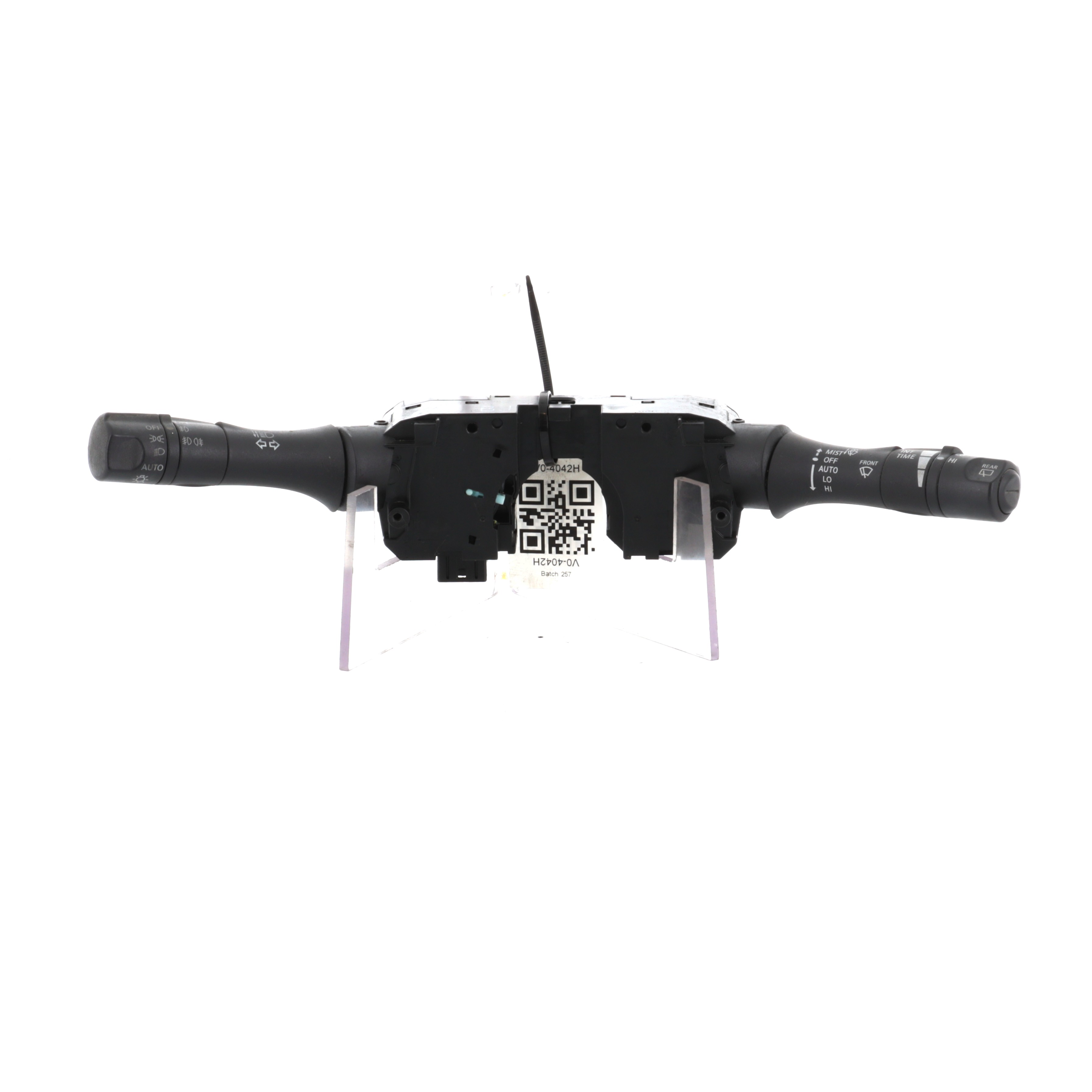 Commodo monobloc 25560JY02C - RENAULT KOLEOS 1 PH.1 2.0 DCI - V0-4042H V0-4042H