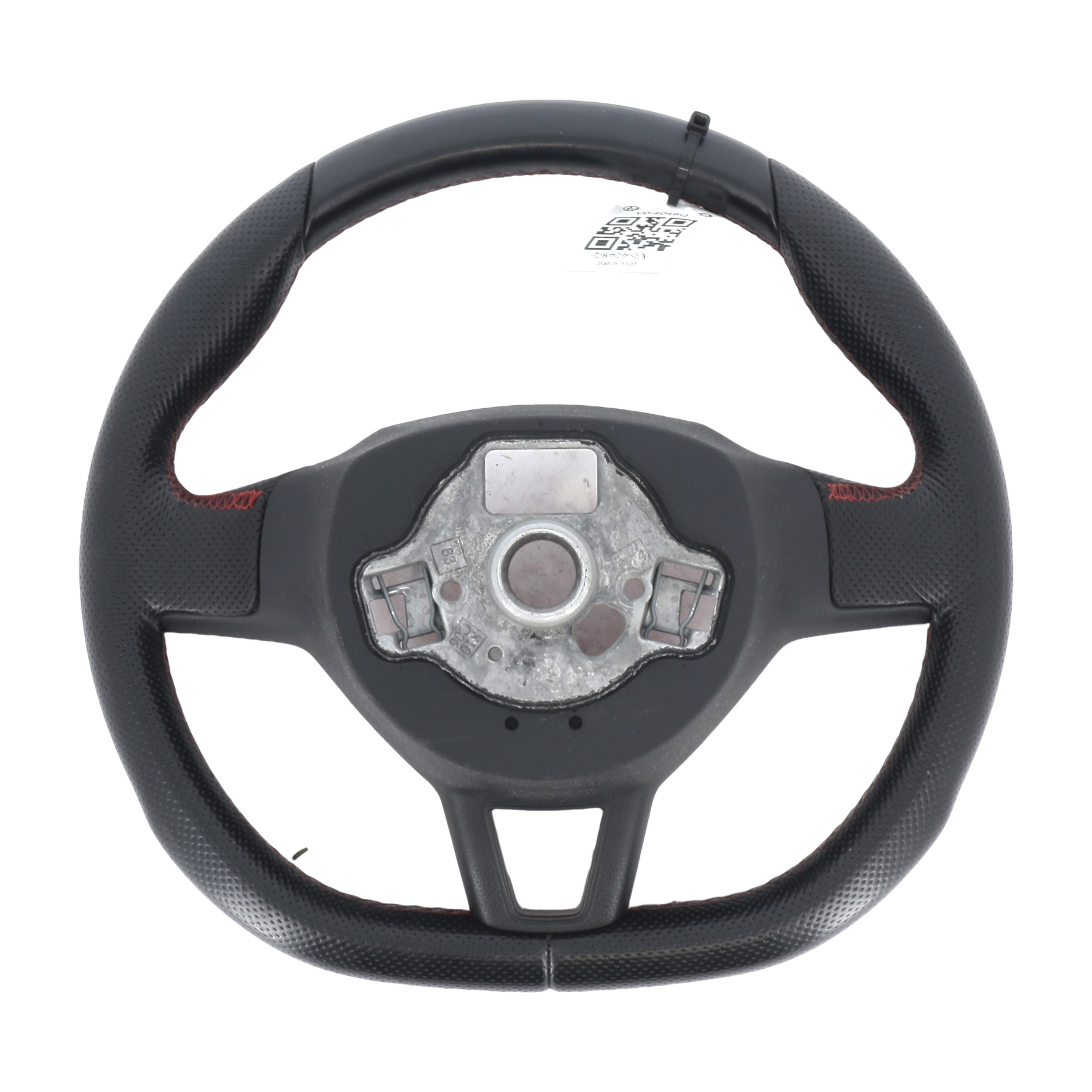 Volant 5L0419091MDAE - SKODA YETI PH.2 2.0 TDI - V0-4048Q V0-4048Q