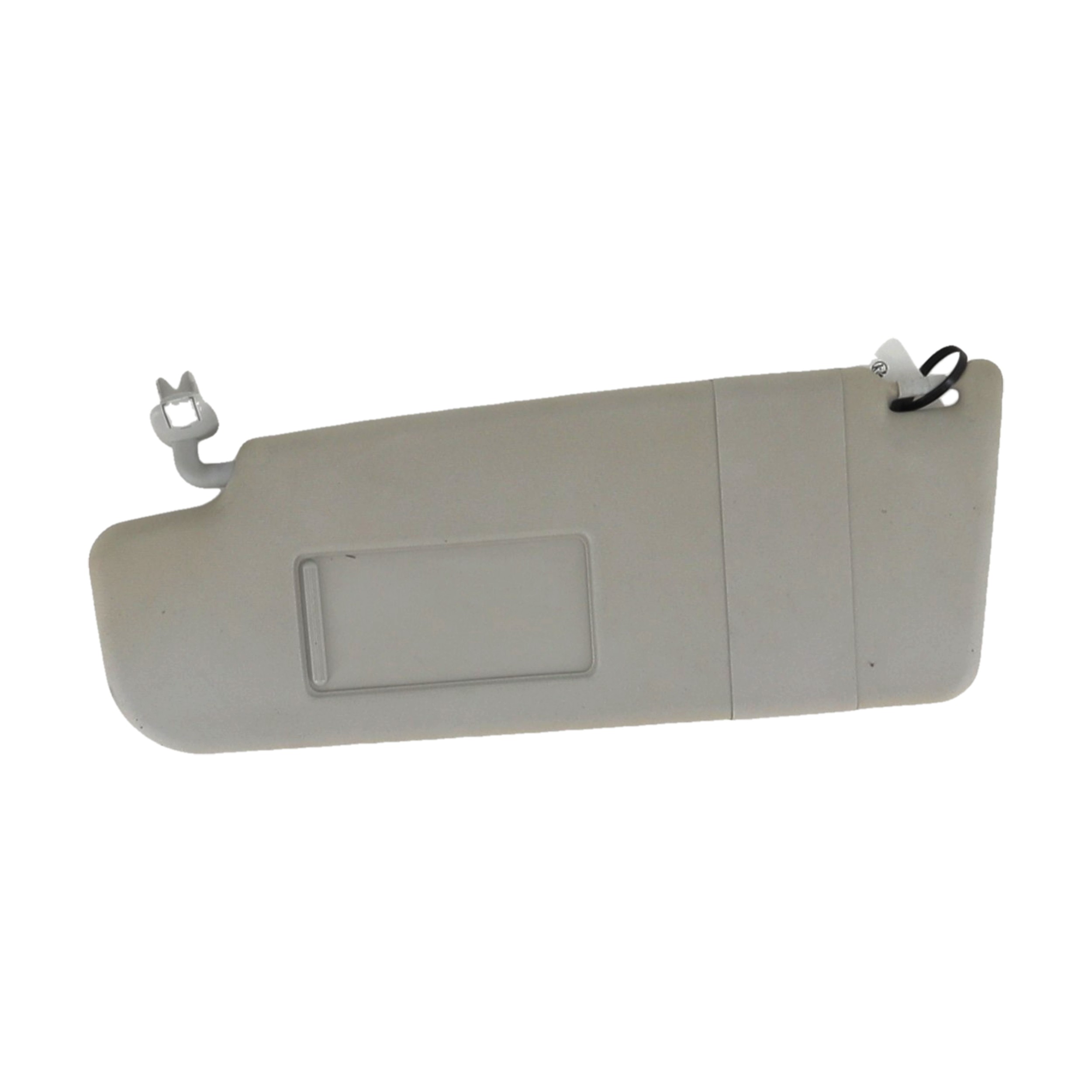 Pare-soleil gauche 5J1857551P2F4 - SKODA FABIA 2 PH.2 1.2 TSI - V0-4457N V0-4457N