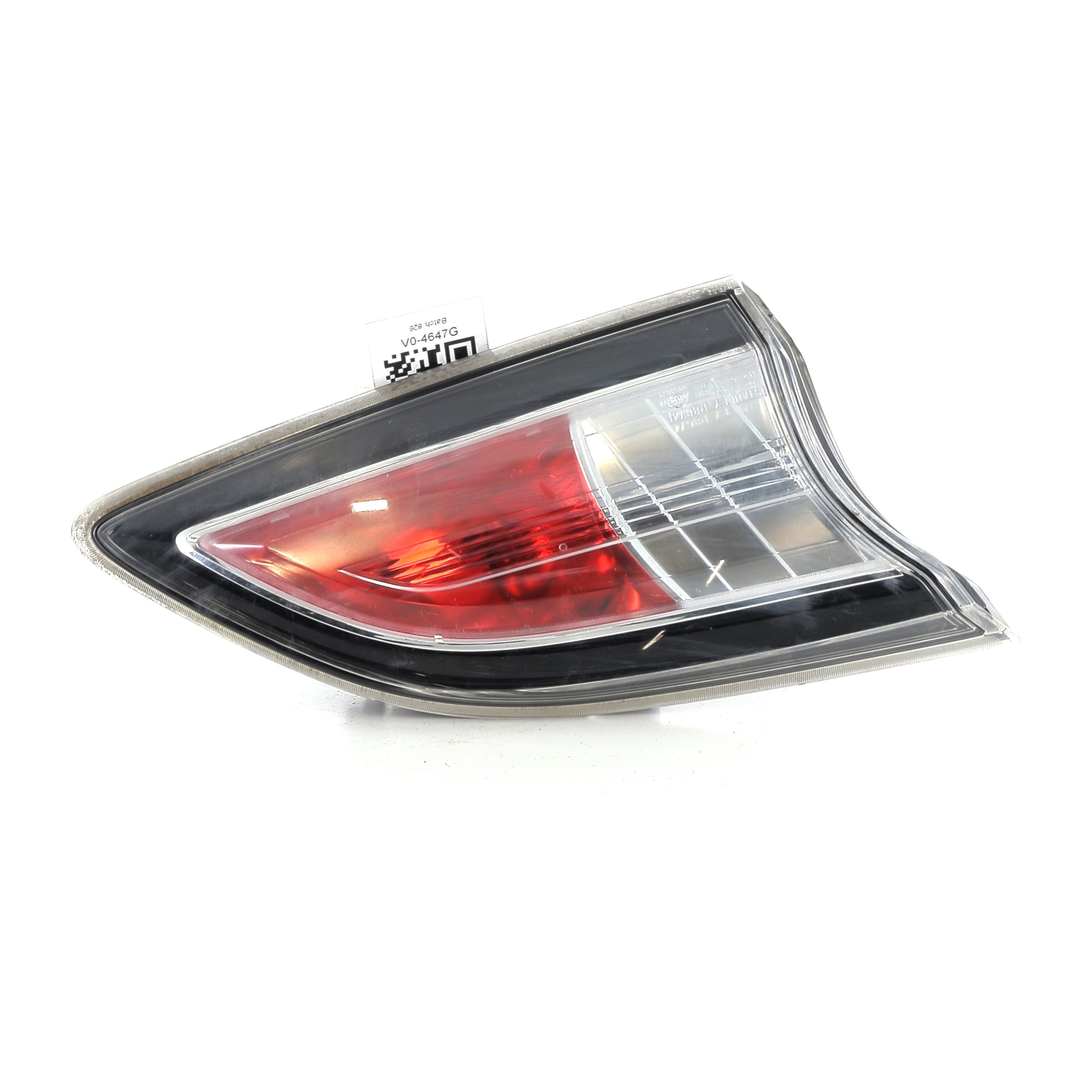 Feu de hayon gauche BCW8513G0F - MAZDA MAZDA 3 2 PH.1 1.6 MZCD - V0-4647G V0-4647G