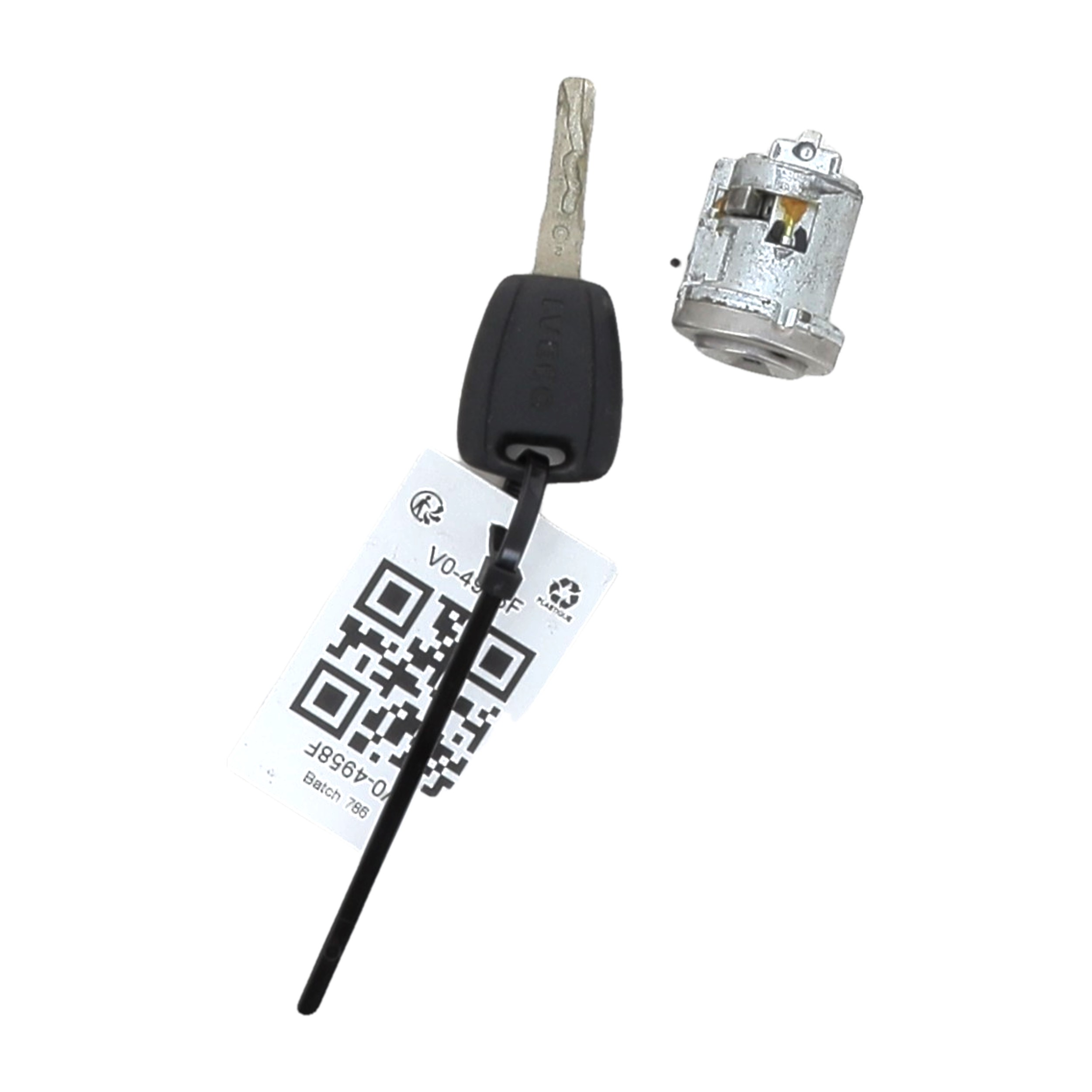 Neiman (barillet clé) IVECO DAILY 6 V0-4958F V0-4958F