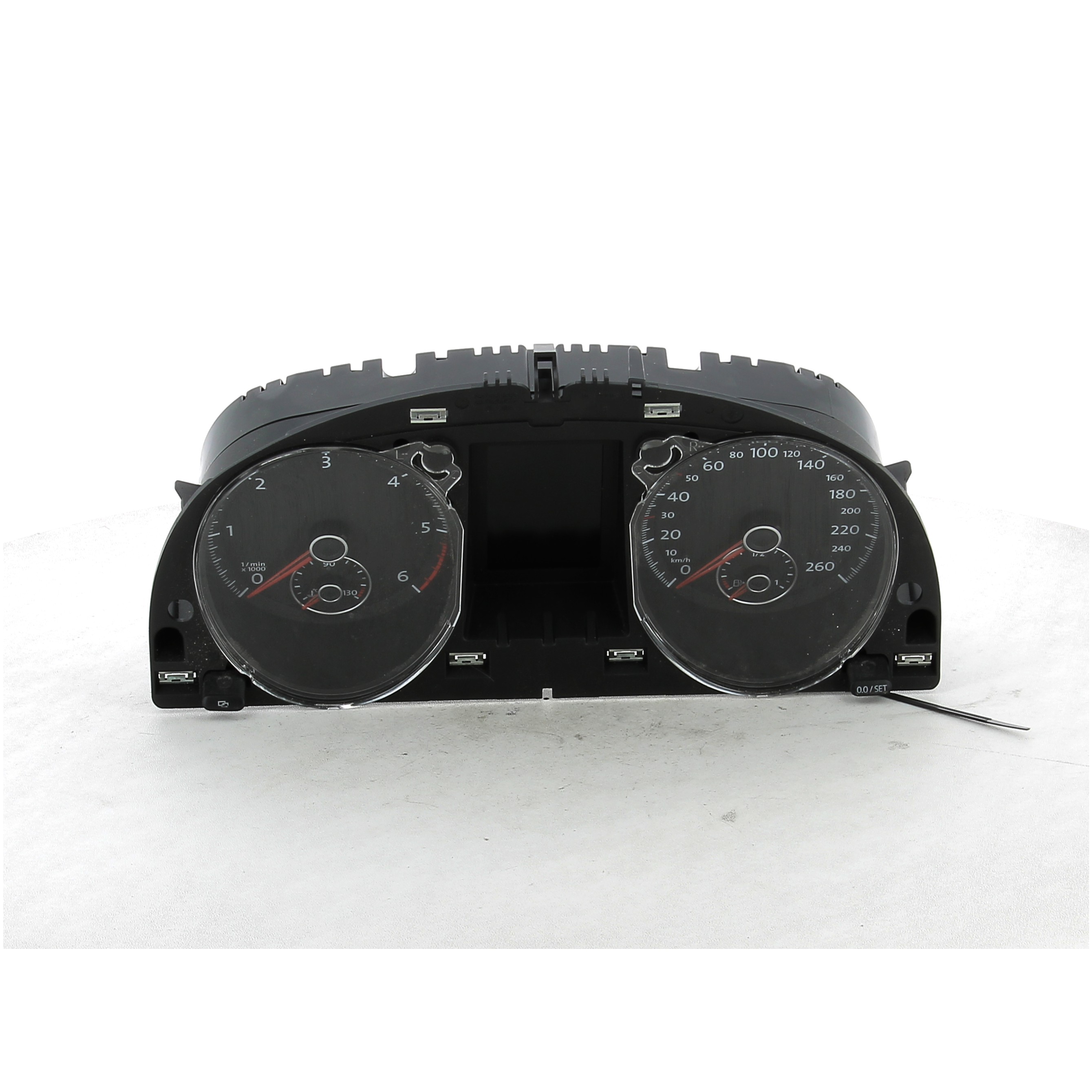 Compteur 3AA920870G - VOLKSWAGEN PASSAT 6 2.0 TDI 4X4 - V0-5251W V0-5251W [reference_1911488] 3