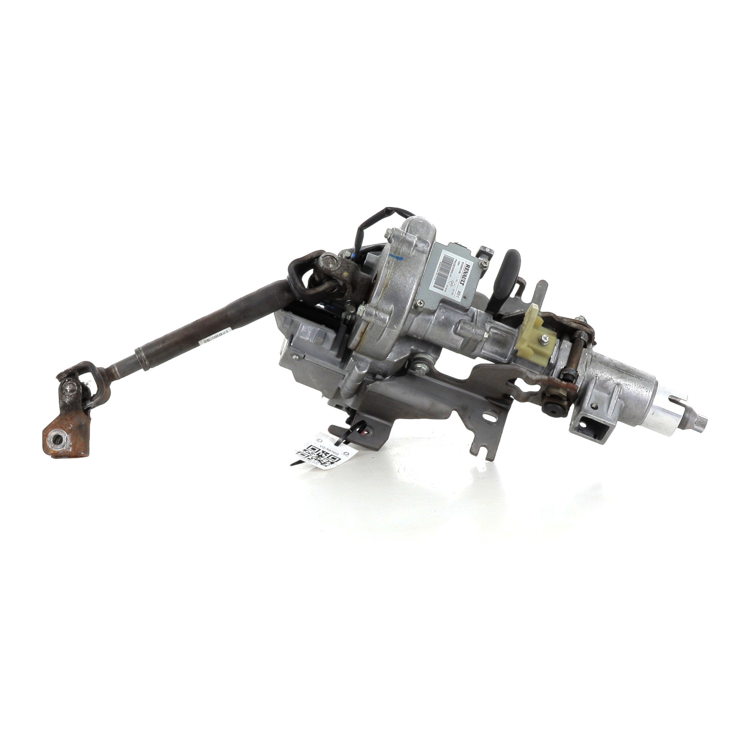 Colonne de direction 8201558590 - RENAULT KANGOO EXPRESS 2 PH.1 GD DCI - V0-5639Q V0-5639Q