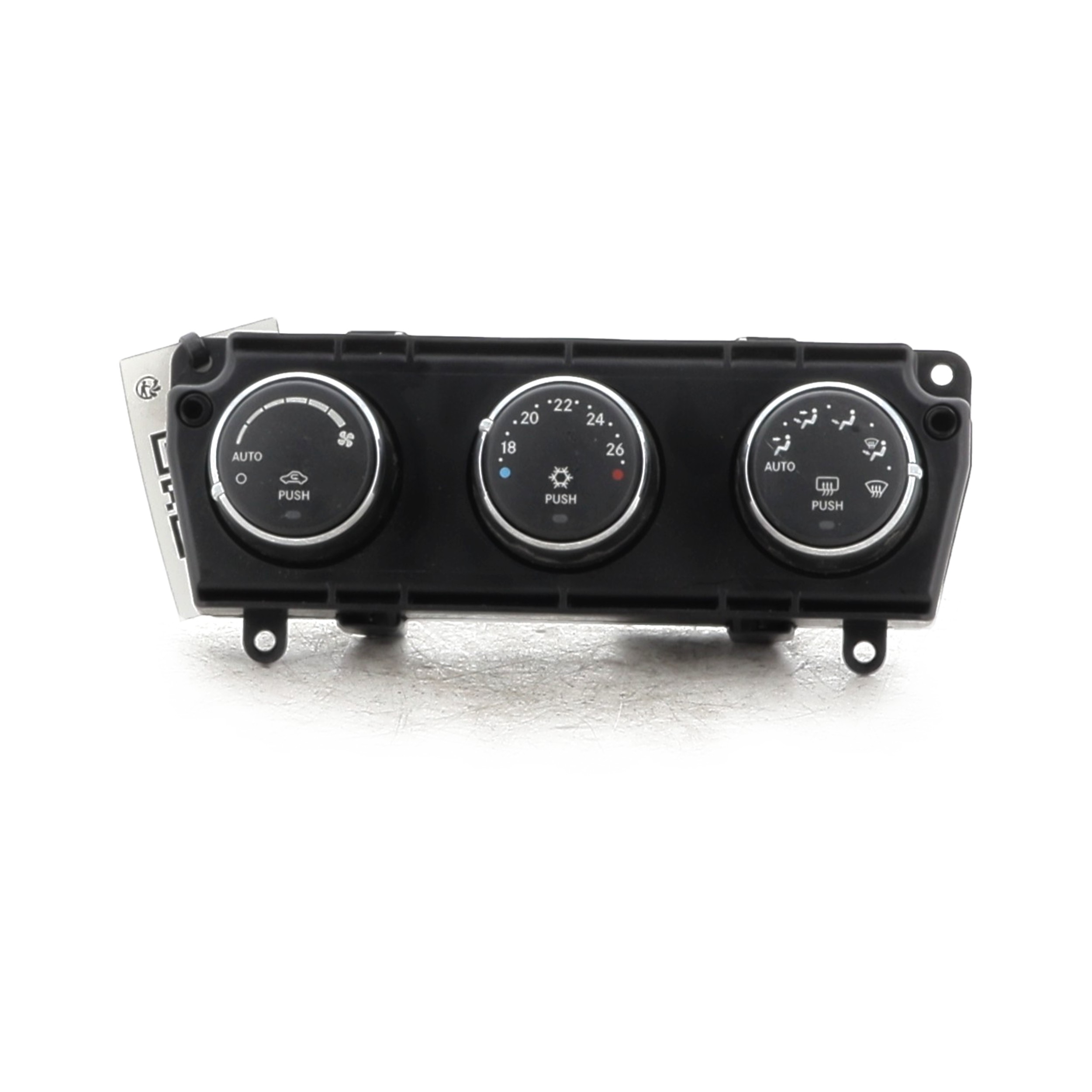 Commande de chauffage 55111846AB - DODGE NITRO 2.8 CRD - V0-5671I V0-5671I