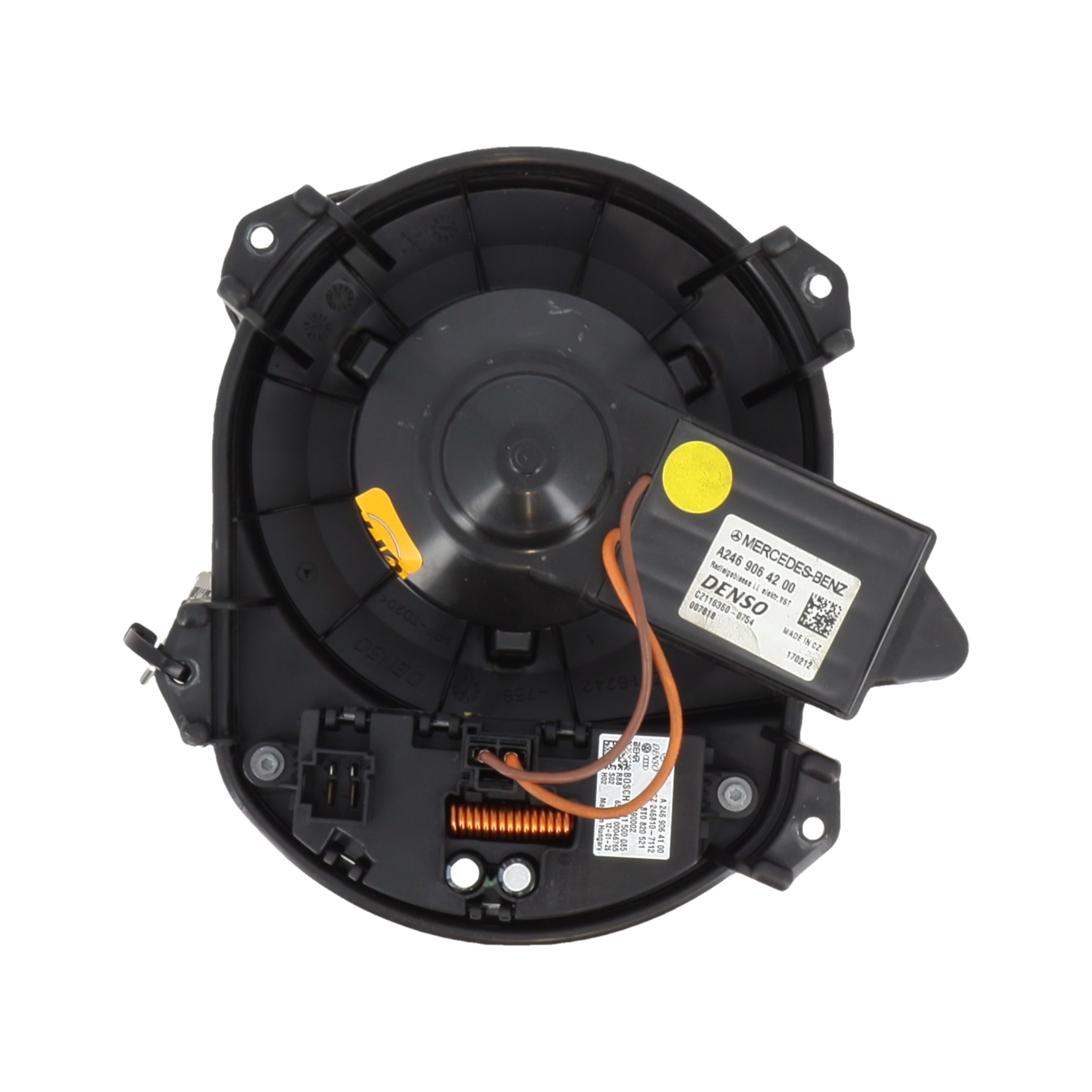 Soufflerie/Pulseur MERCEDES CLASSE B 2 PH.1 réf. 2469064200 V0-5789P V0-5789P