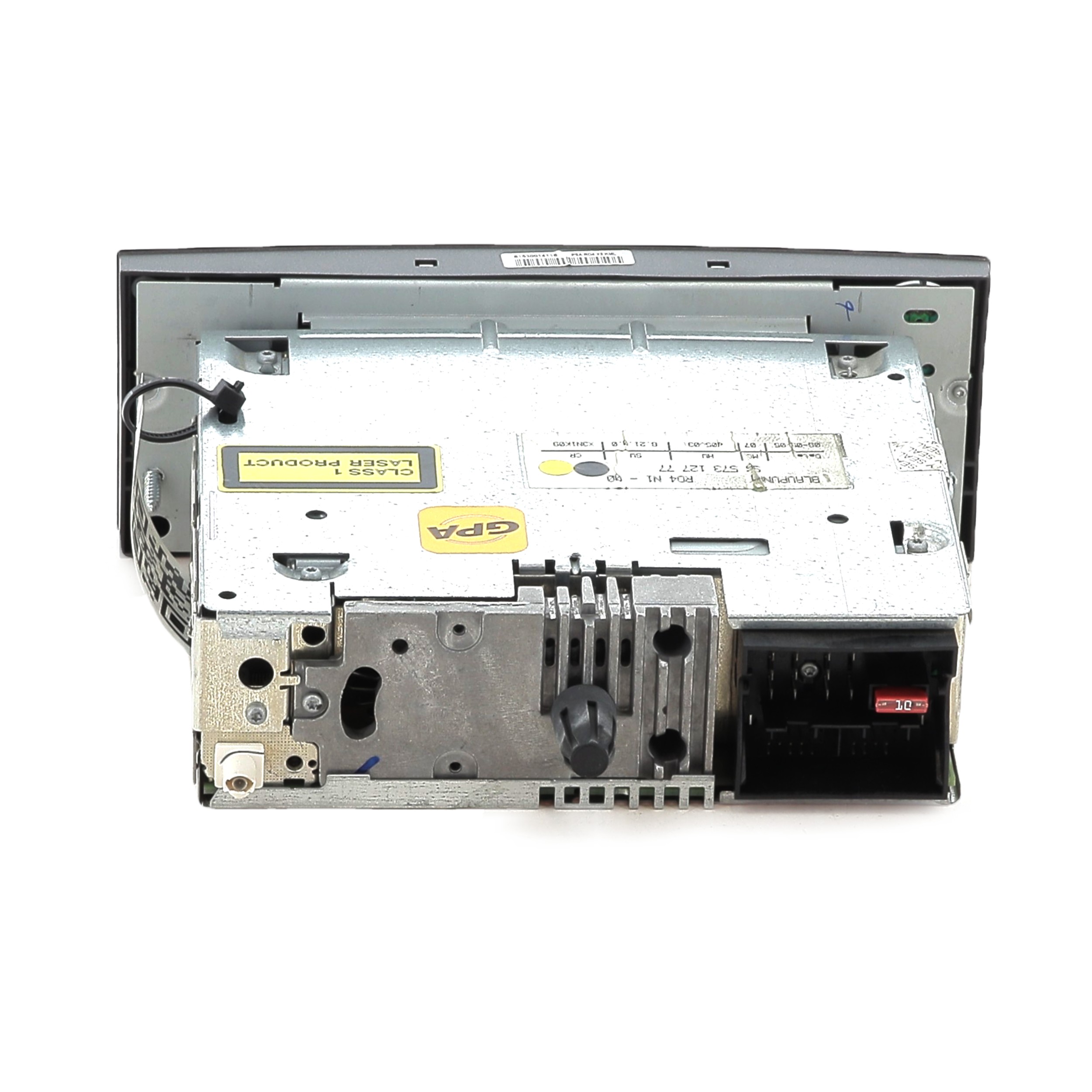 Poste Multimédia CITROEN C5 1 PH.2 V0-5830B V0-5830B