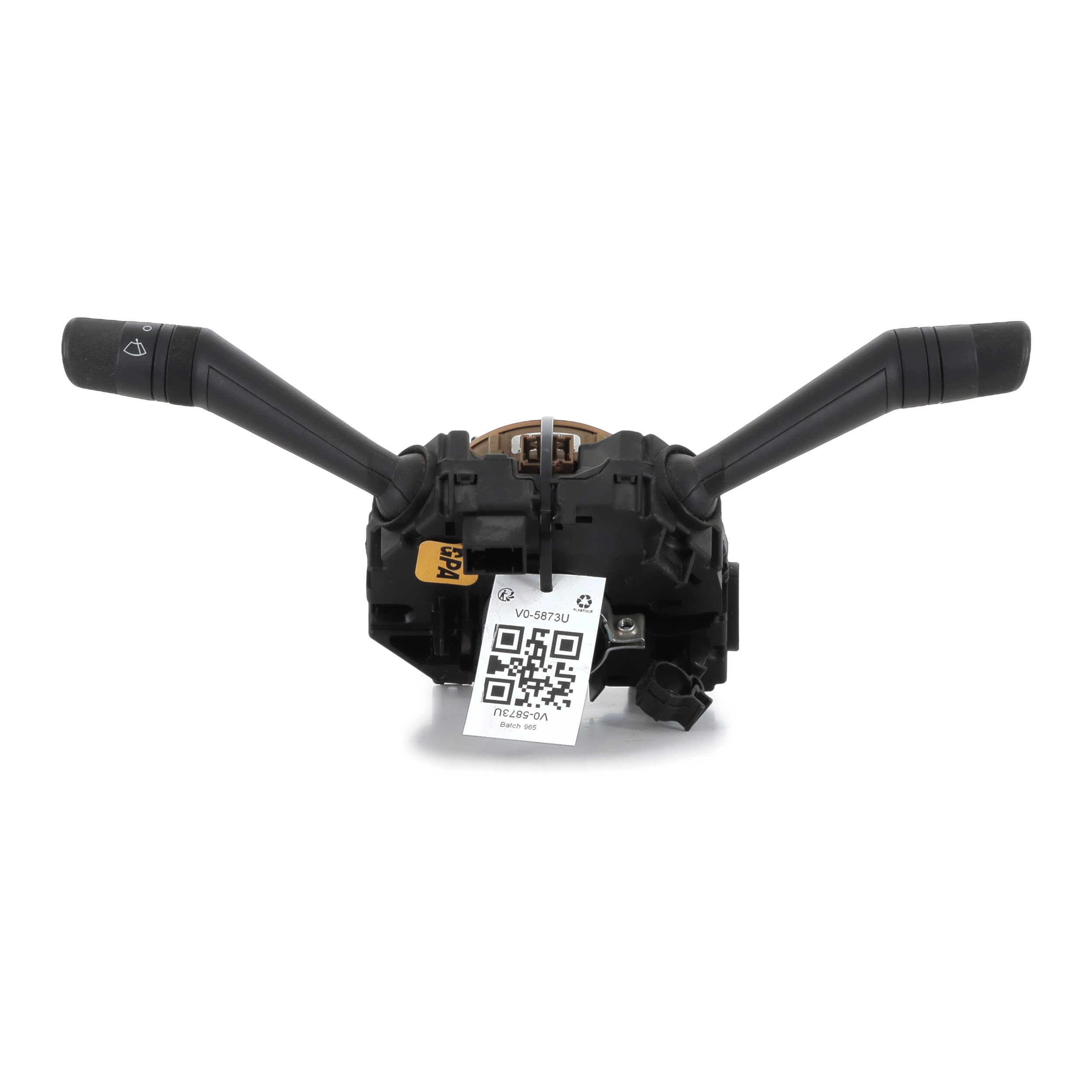 Commodo monobloc 735606796 - FIAT DOBLO 2 PH.1 1.3 JTD - V0-5873U V0-5873U [reference_1630615] 3