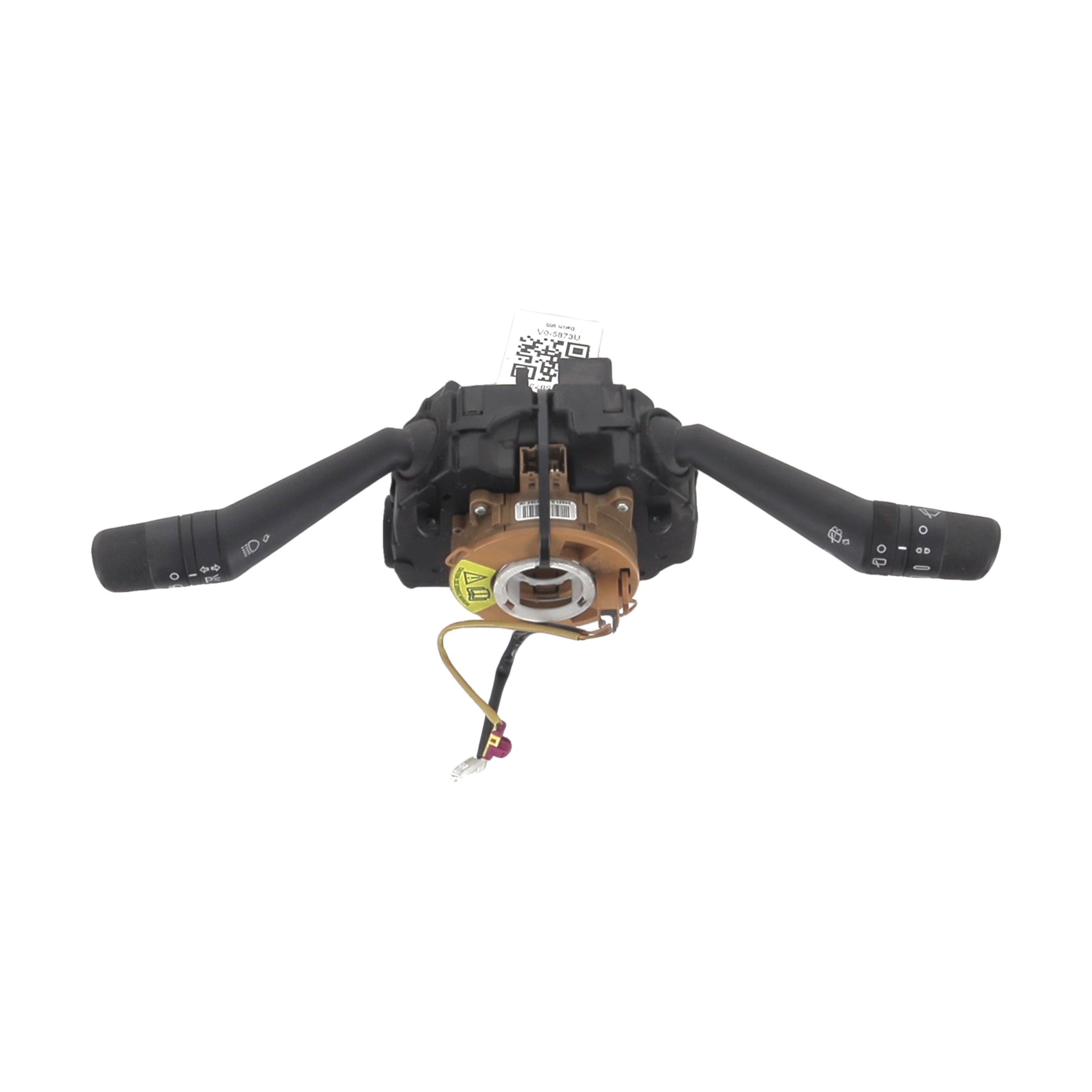 Commodo monobloc 735606796 - FIAT DOBLO 2 PH.1 1.3 JTD - V0-5873U V0-5873U [reference_1630615] 5