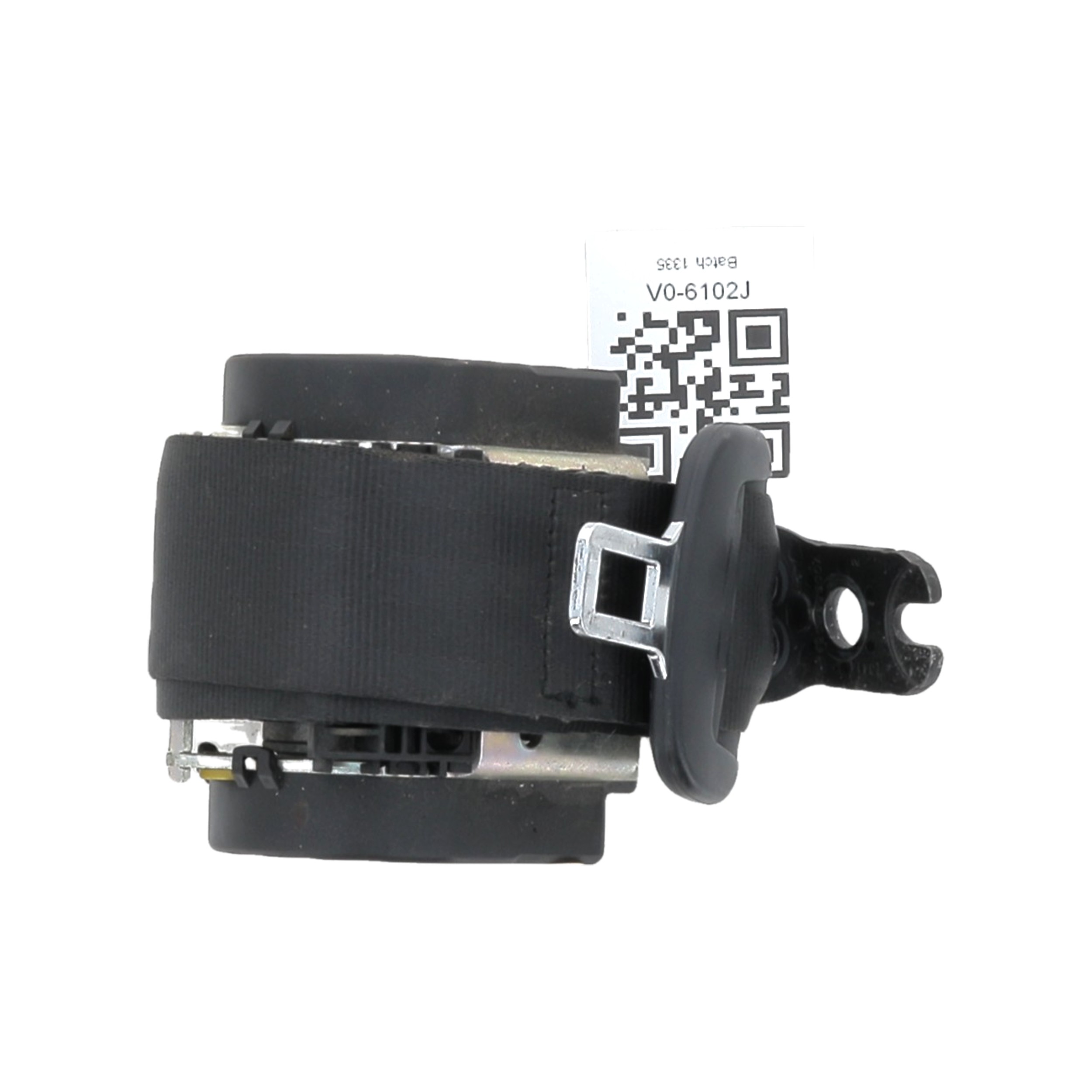 Ceinture arrière gauche VOLKSWAGEN GOLF 7 PH.1 réf. 5G0857805RAA V0-6102J V0-6102J