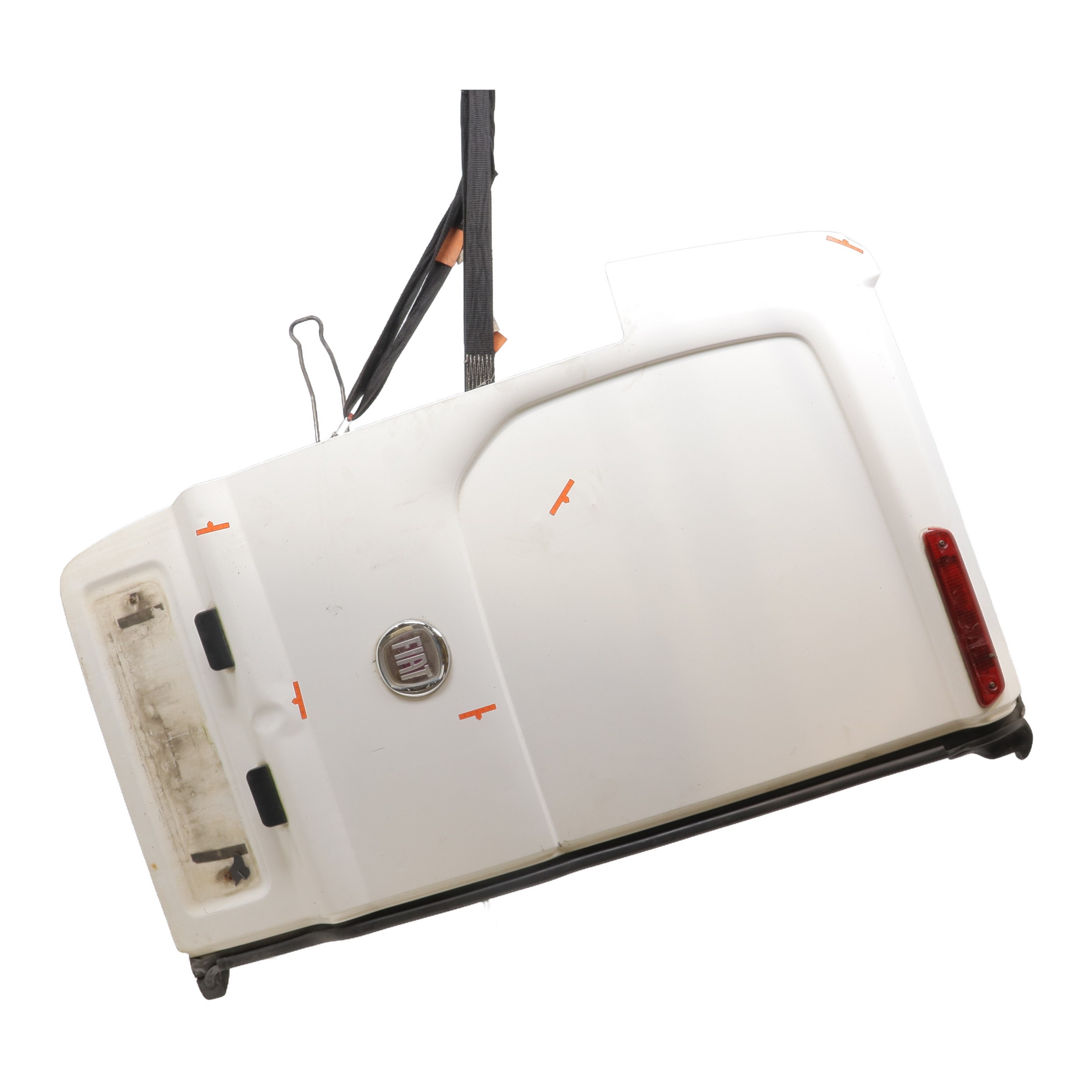 Porte battante arrière gauche 1400428388 - FIAT SCUDO 2 2.0 JTD - V0-6181M V0-6181M