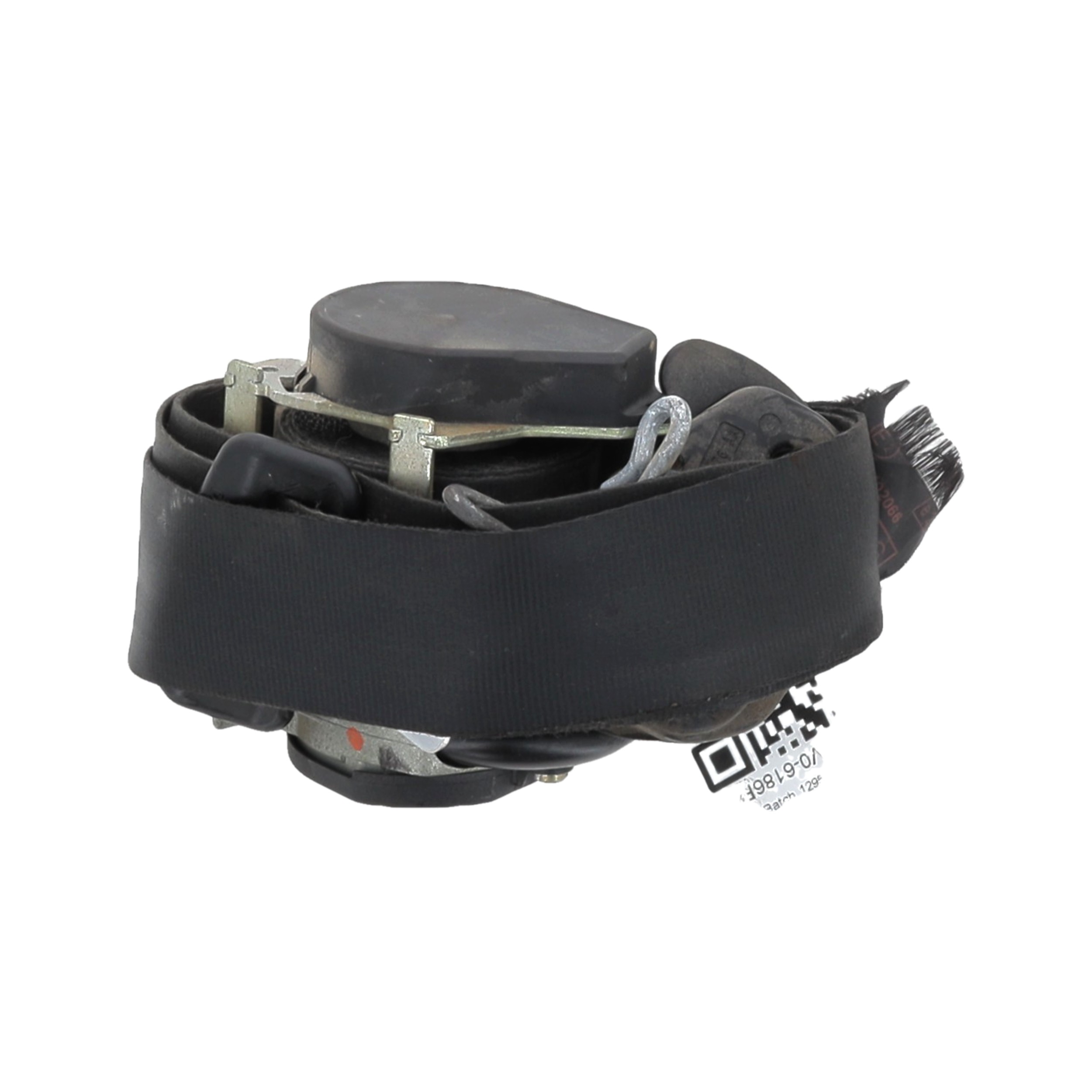 Ceinture avant gauche PEUGEOT 407 SW PH.1 réf. 8974HG V0-6186F V0-6186F