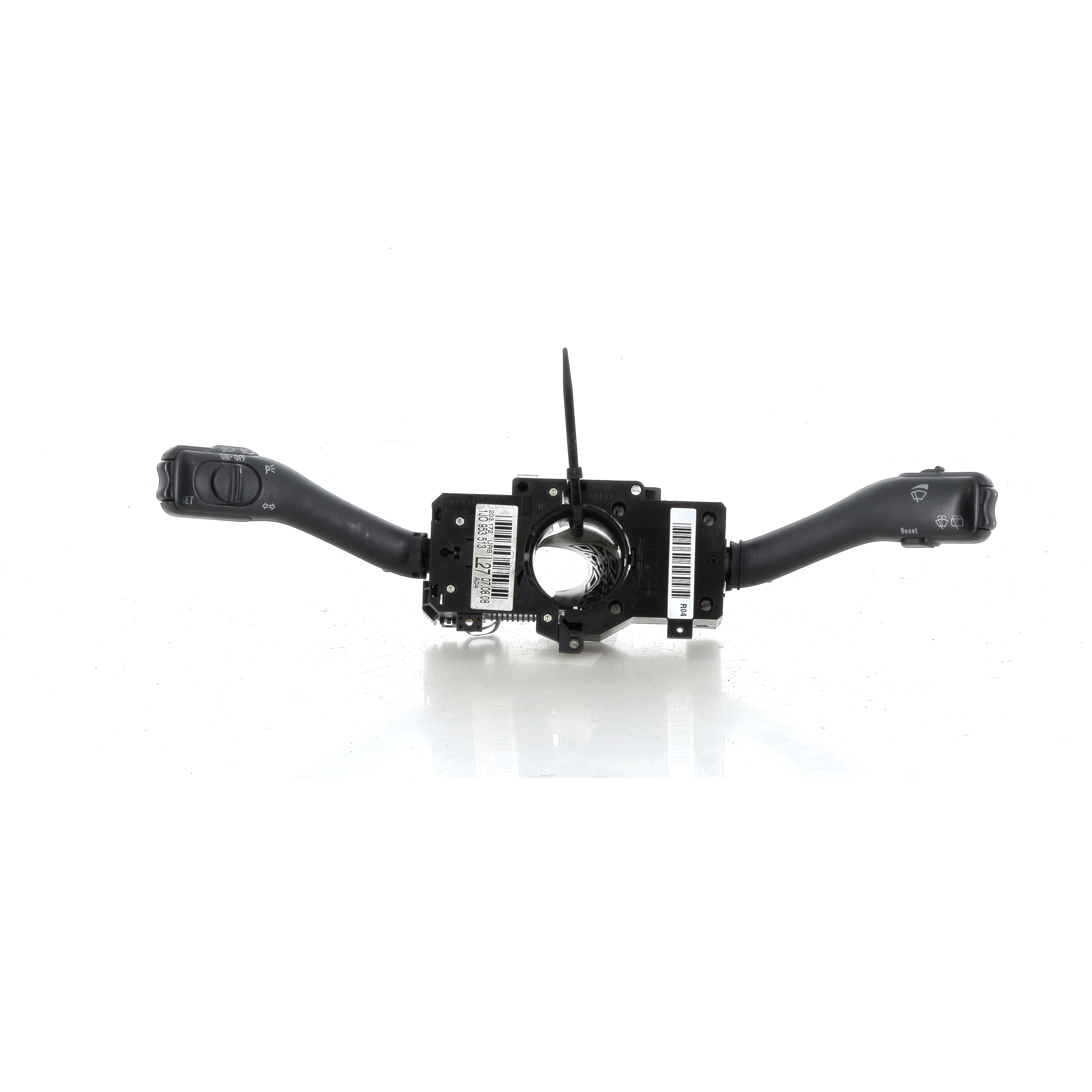 Commodo monobloc 7M0953503R01C - SEAT ALHAMBRA 1 PH.2 4 SPORT - V0-6193J V0-6193J