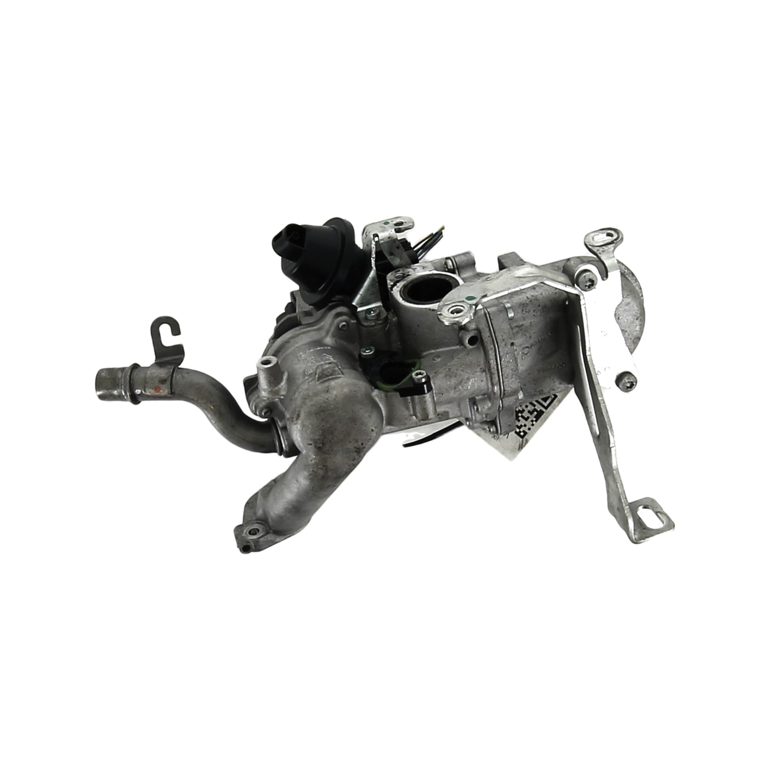 Vanne EGR 1702178 - FORD FIESTA 6 PH.2 1.5 TDCI - V0-6206R V0-6206R