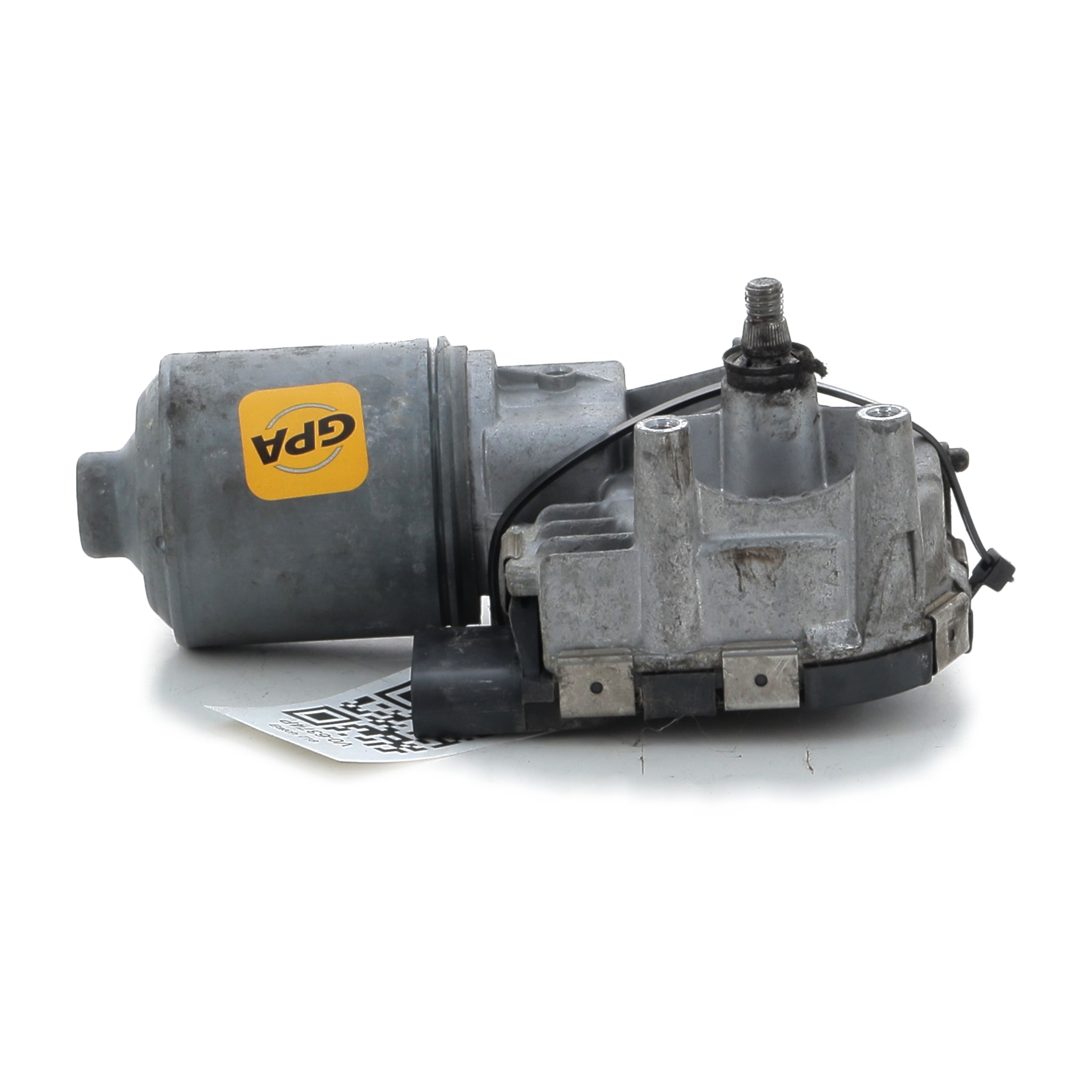 Moteur d'essuie glace avant réf. 1Z1955119D SKODA OCTAVIA COMBI 2 PH.1 V0-6374P V0-6374P