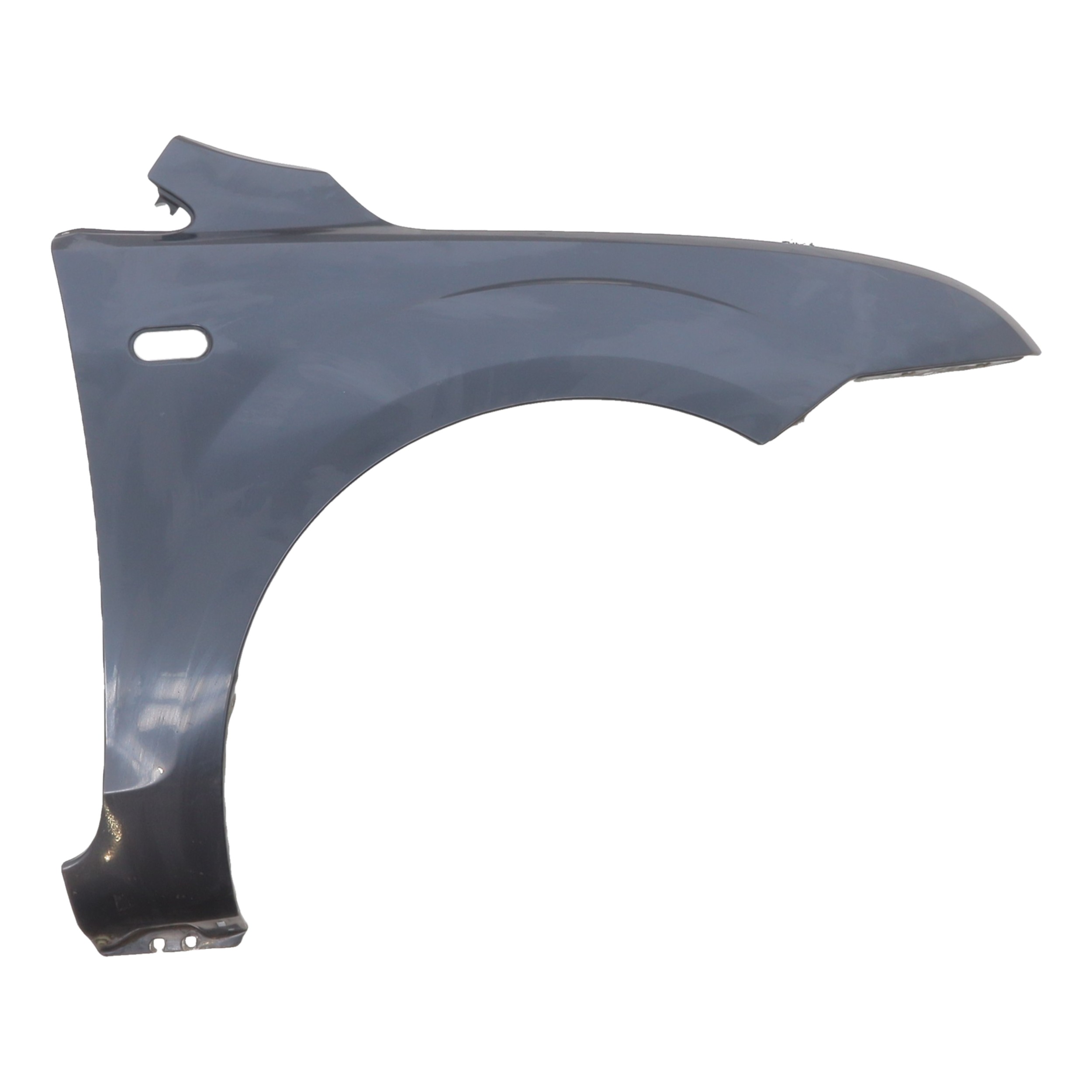 Aile avant droite FORD FOCUS 2 PH.1 1376483 V0-6502S V0-6502S