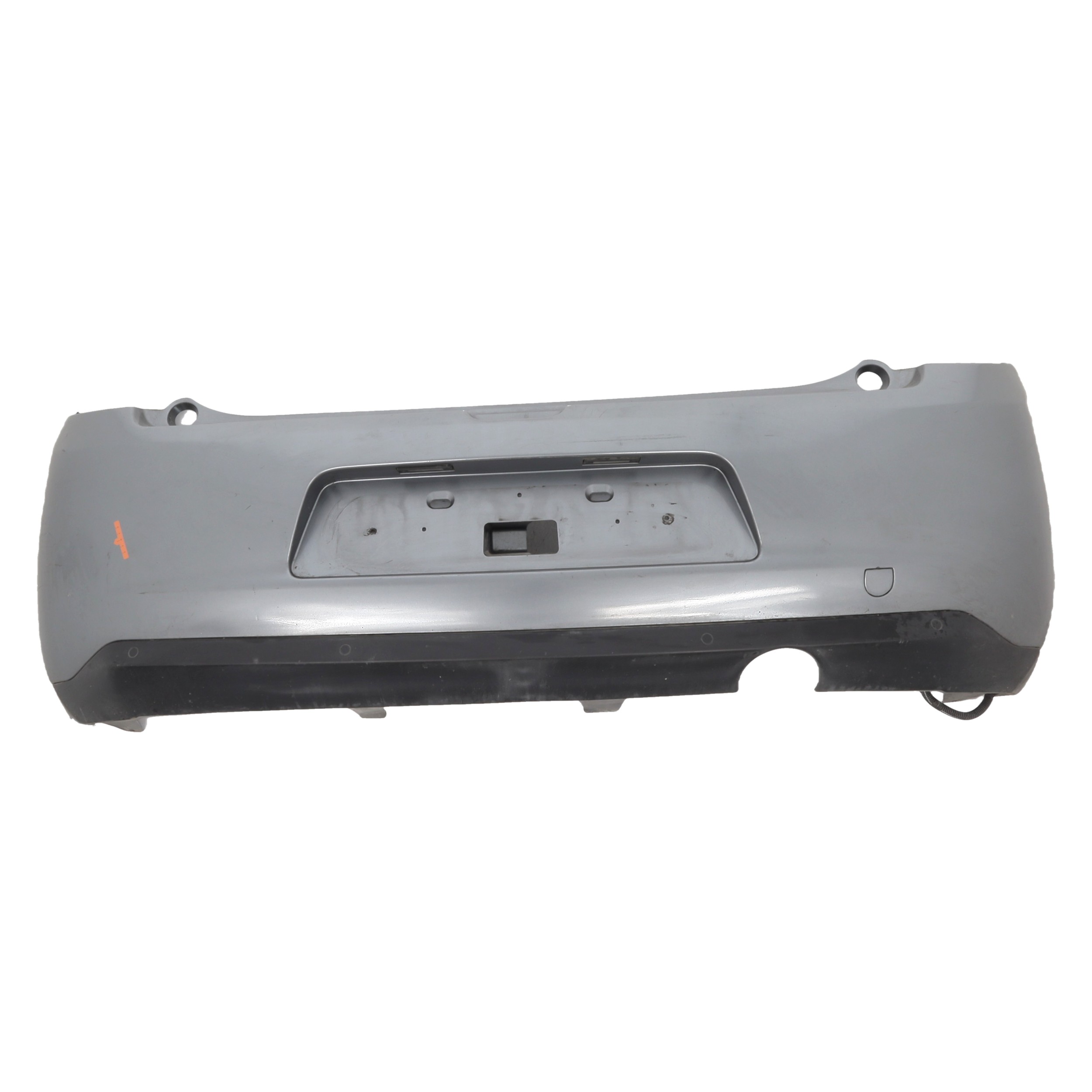 Pare choc arrière CITROEN C3 2 PH.1 00007410KY V0-6541M V0-6541M