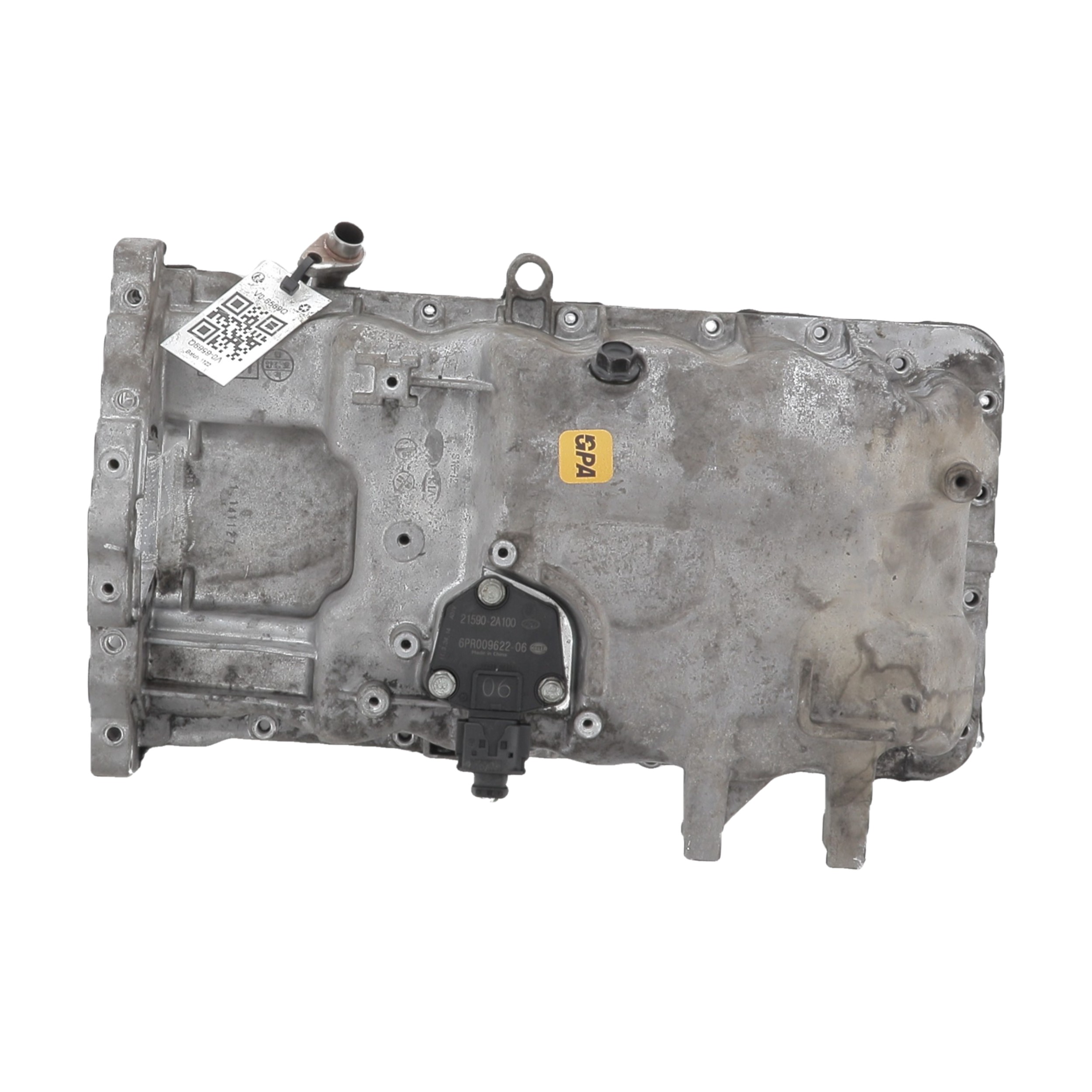 Carter d'huile 215102A311 - KIA SPORTAGE 3 PH.2 1.7 CRDI - V0-6569Q V0-6569Q