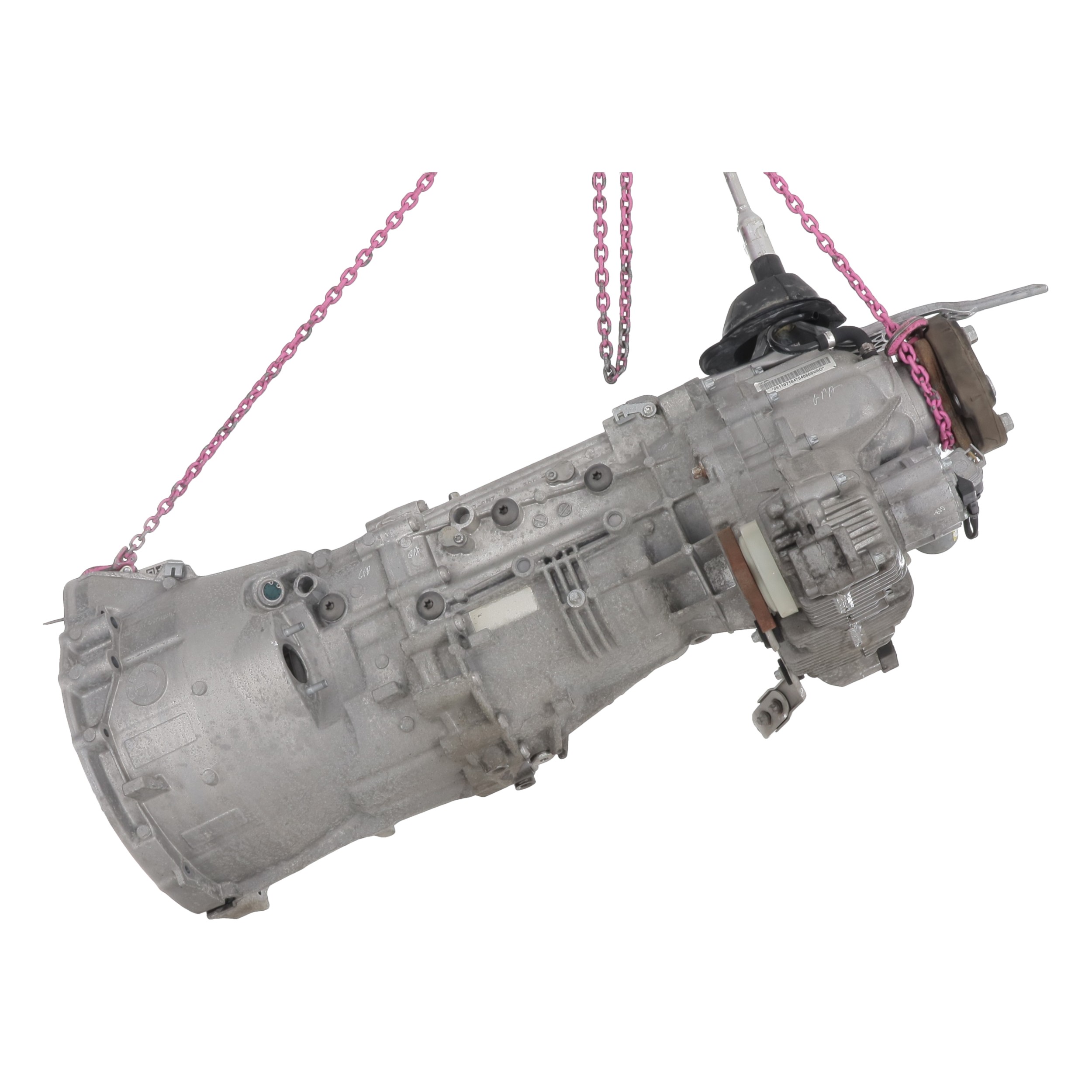 Boîte de vitesses type GETRAG-JEN BMW SERIE 3 5 PH.1 V0-6784N V0-6784N