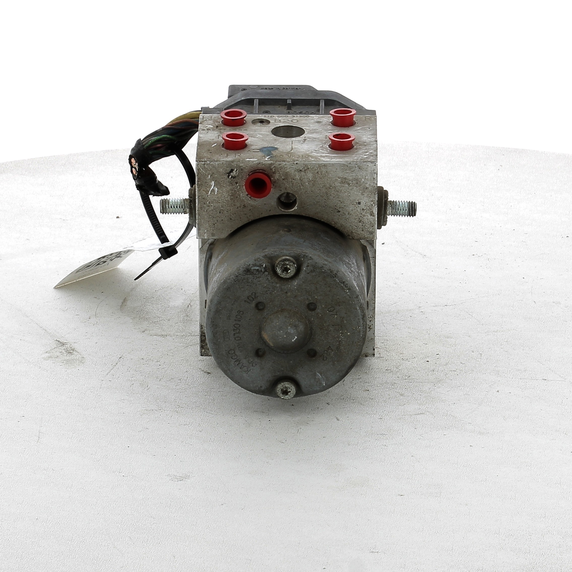 Bloc ABS 47660-VK310- - NISSAN PICK-UP 3 PH.2 2.5 TDI 4X4 - V0-6869U V0-6869U