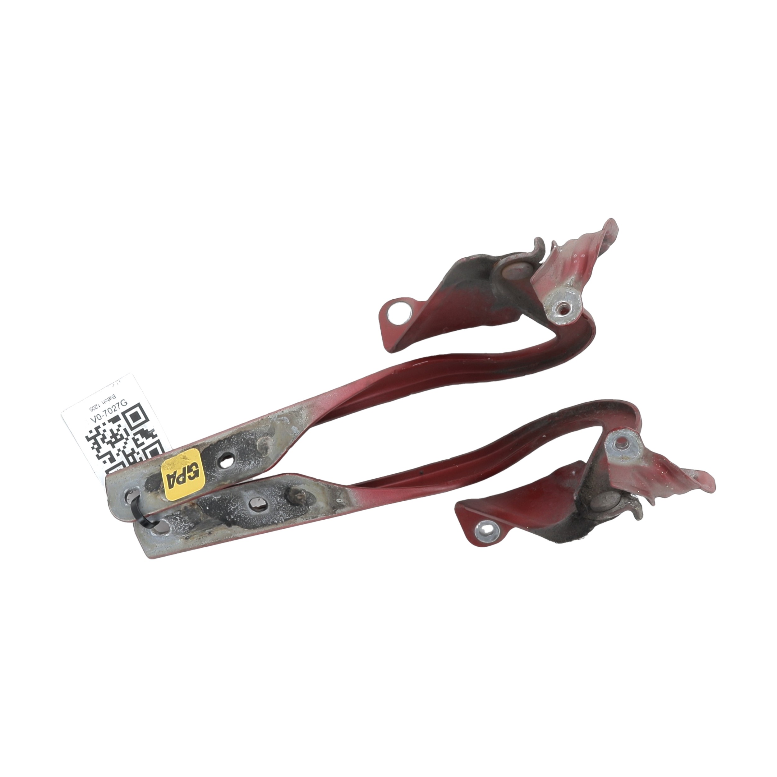 CHARNIERES DE CAPOT 57420-68L00 - SUZUKI SWIFT 4 1.2 VVT - V0-7027G V0-7027G