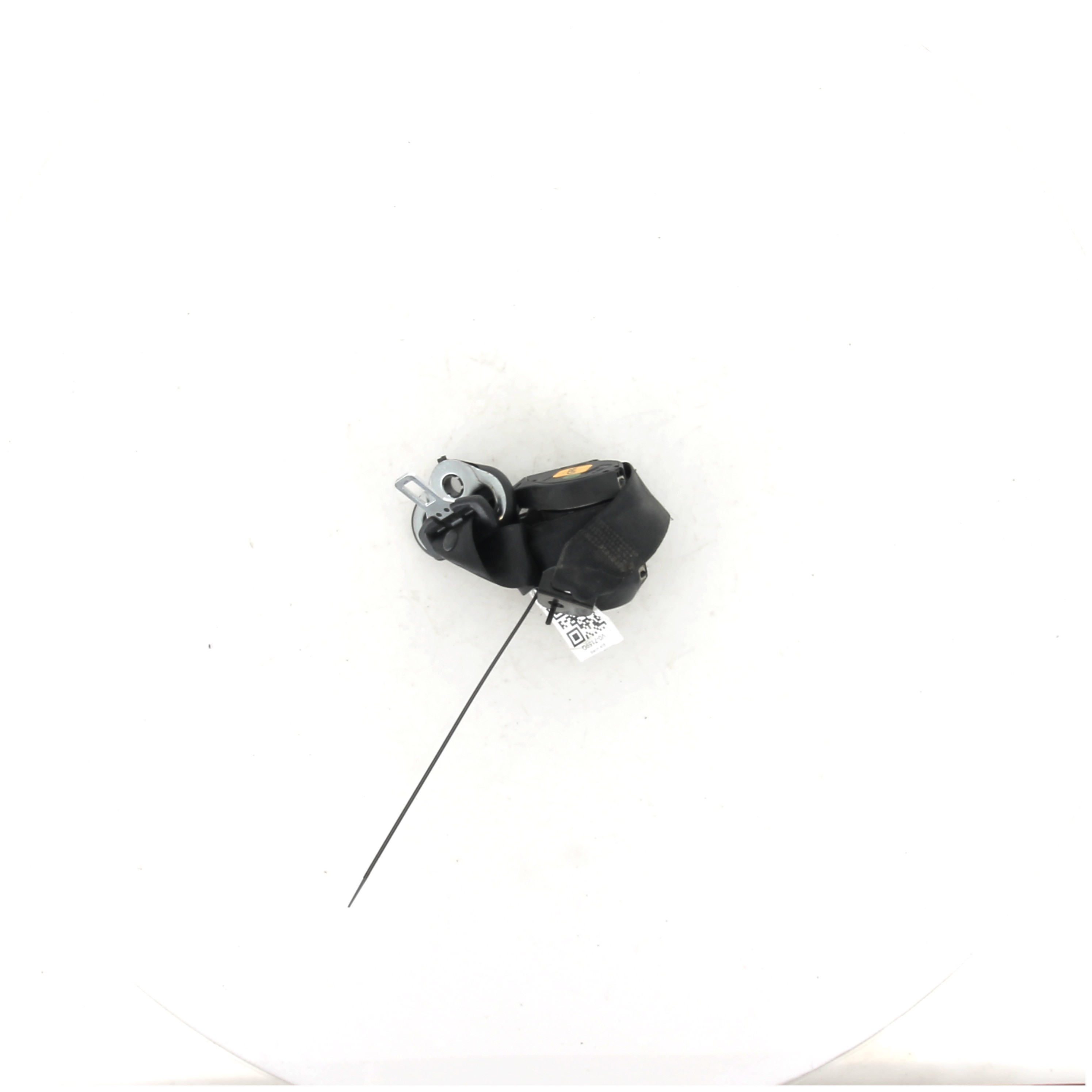 Ceinture arrière gauche VOLKSWAGEN LUPO réf. 6X0857805G041 V0-7159Q V0-7159Q