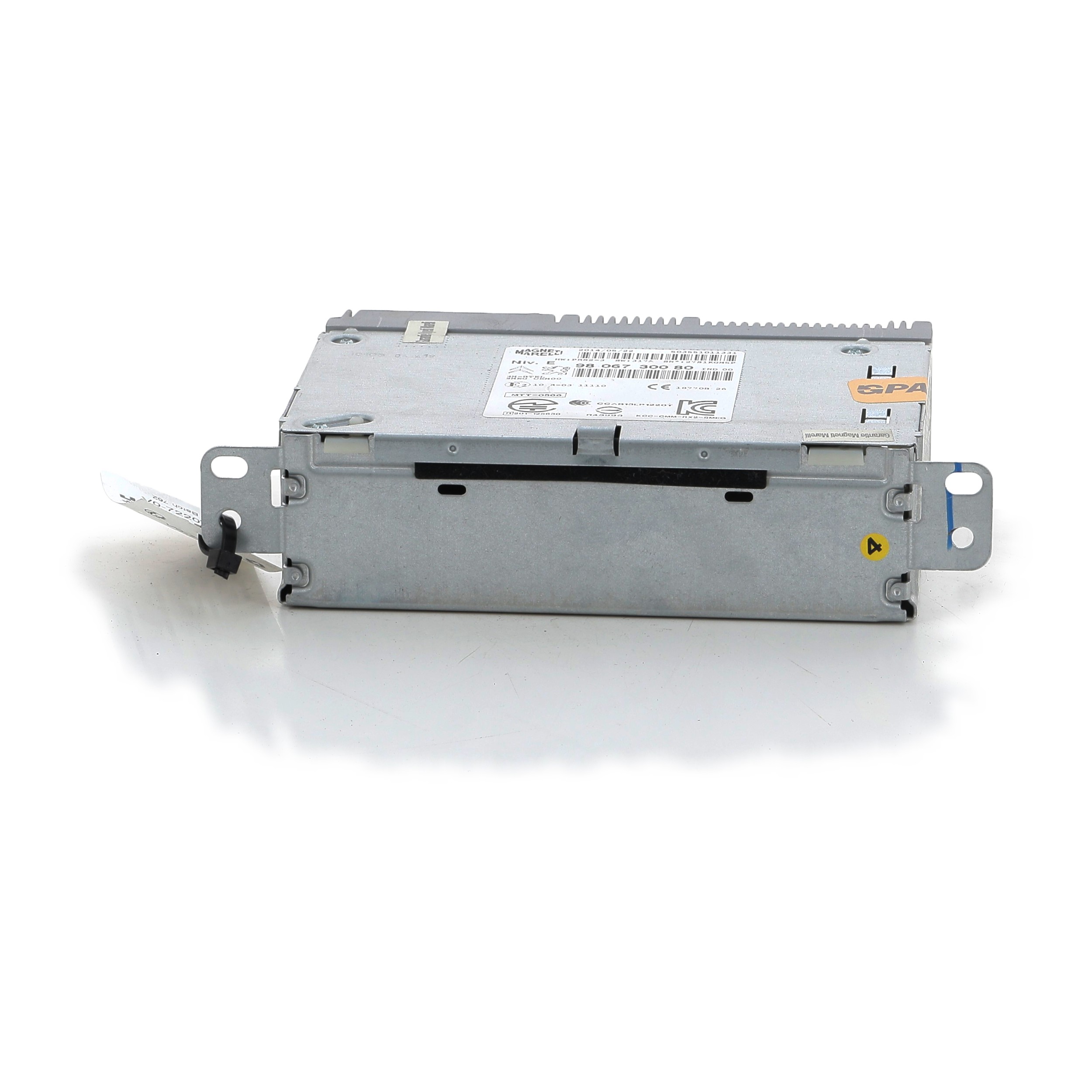 Poste Multimédia PEUGEOT 2008 1 PH.1 V0-7220W V0-7220W