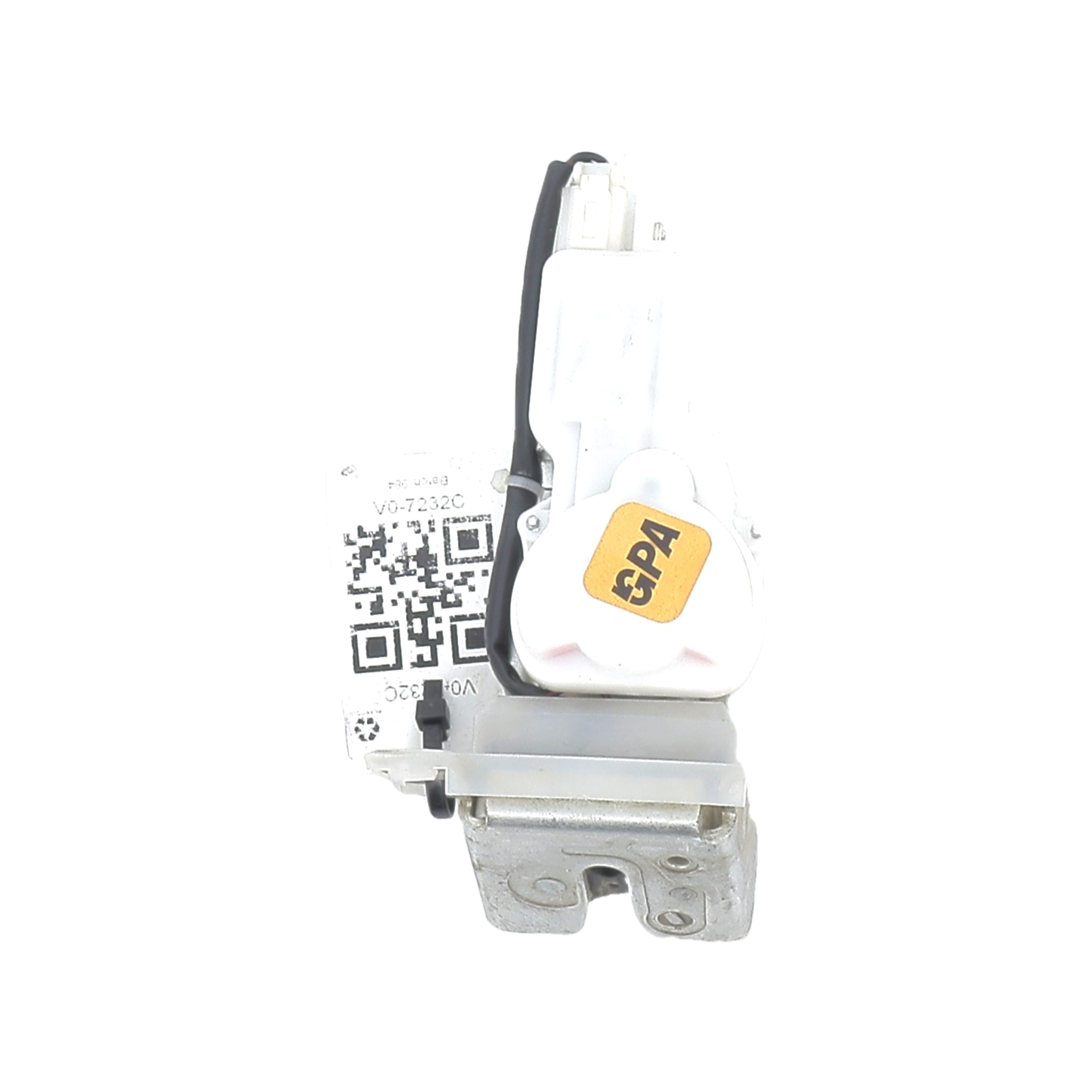 SERRURE DE HAYON 93195922 - OPEL AGILA B 1.0 68 - V0-7232C V0-7232C