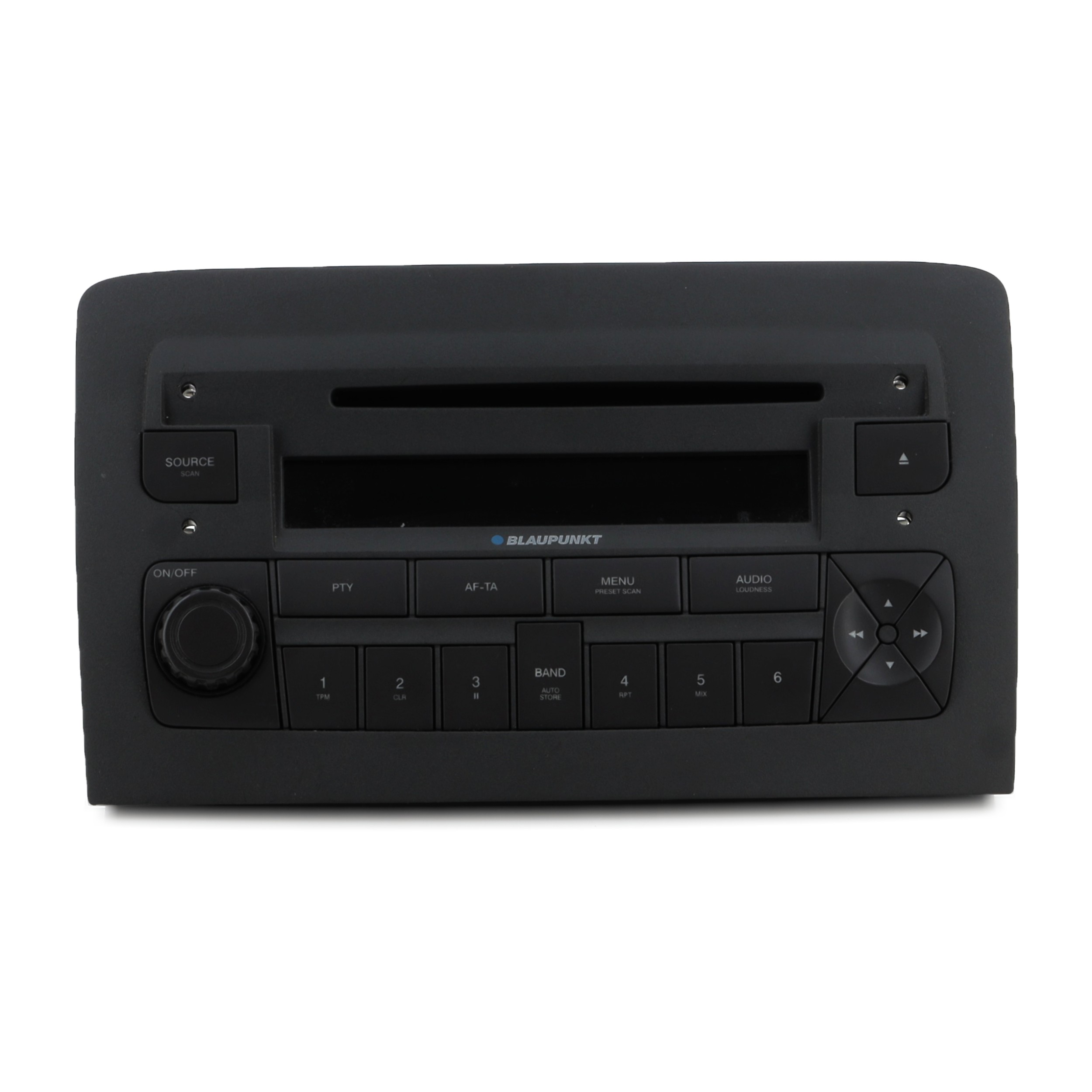 Poste Multimédia FIAT IDEA PH.2 V0-7513W V0-7513W