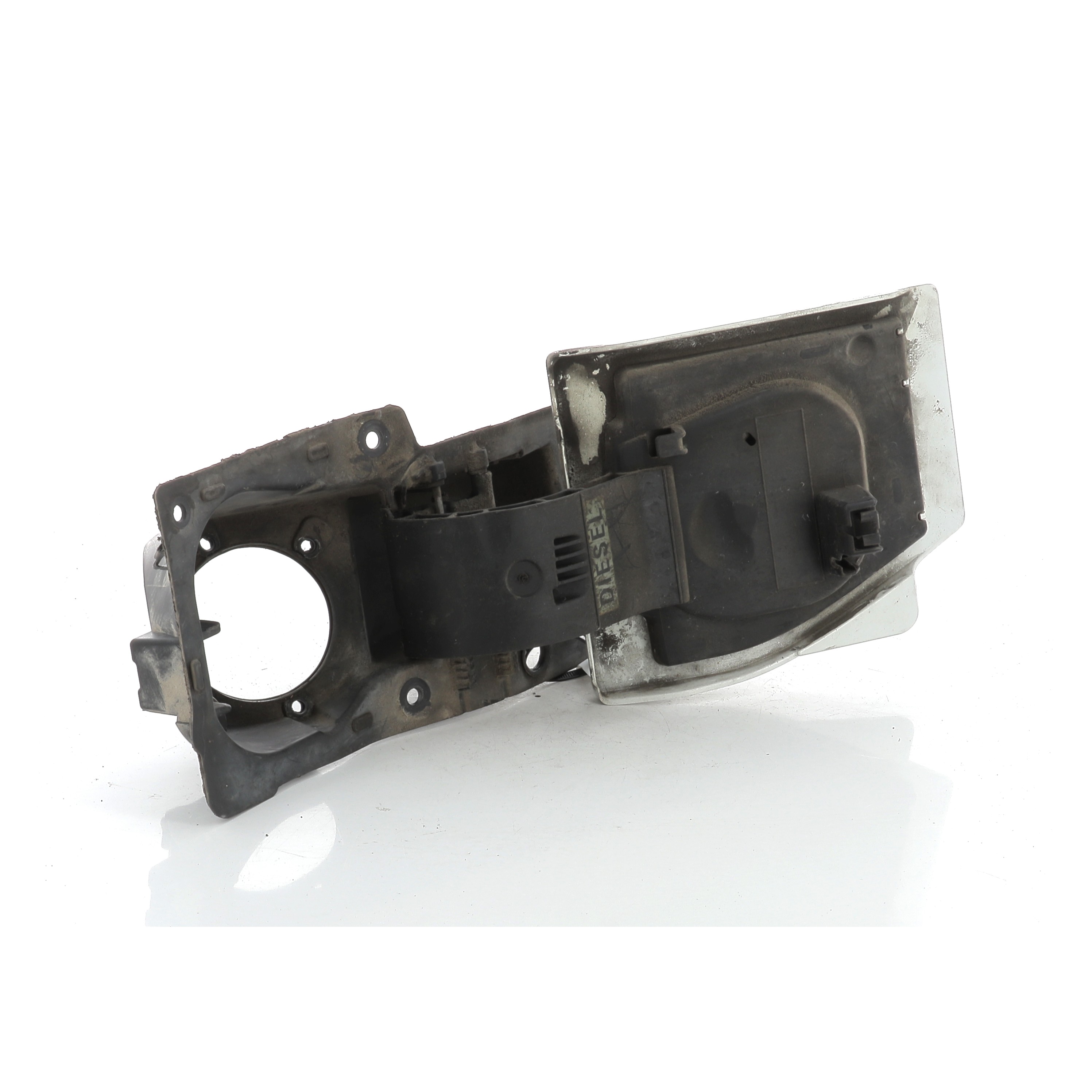 Trappe portillon carburant 93867922 - OPEL VIVARO 2 1.6 DCI - V0-7569H V0-7569H