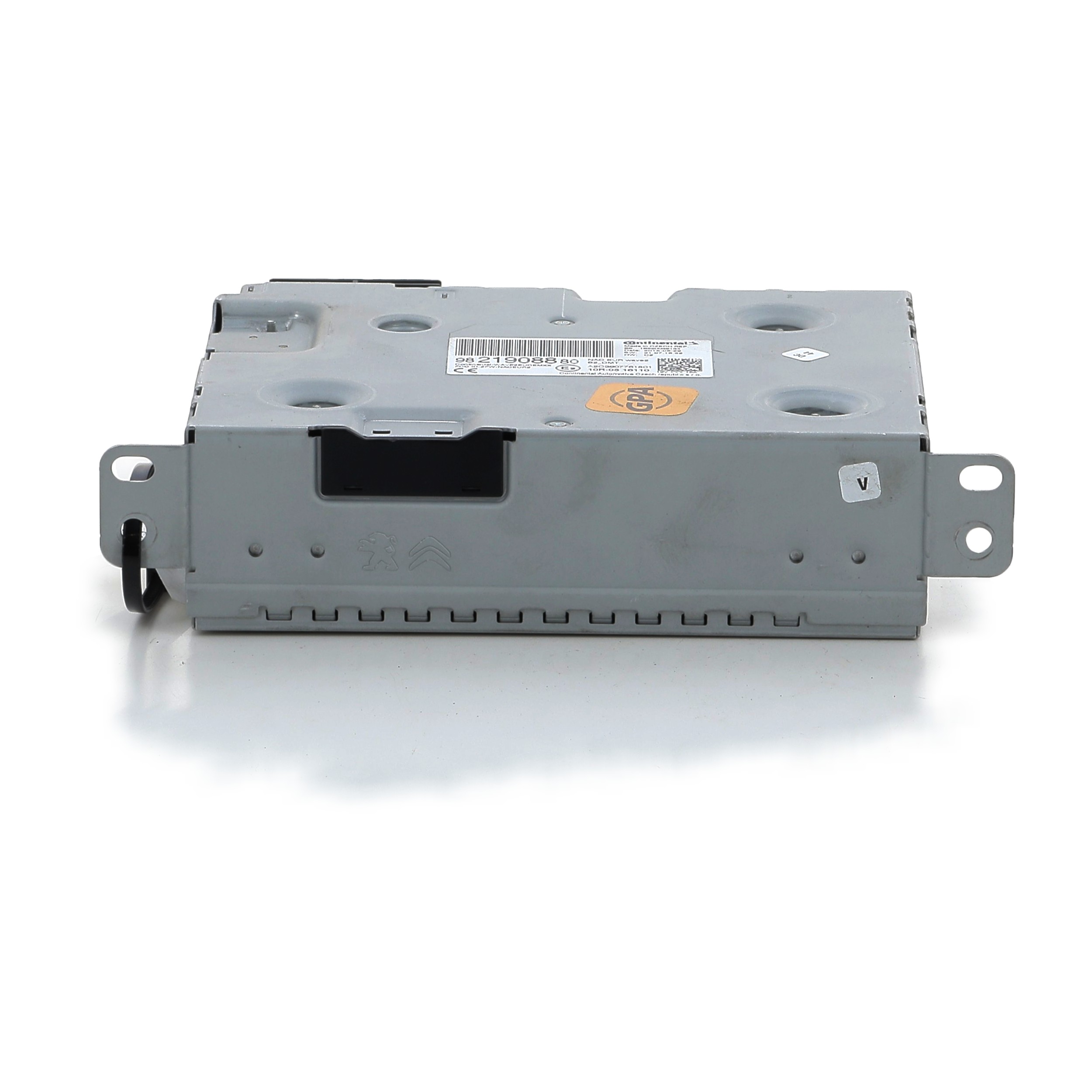 Poste Multimédia PEUGEOT EXPERT 3 V0-7650S V0-7650S