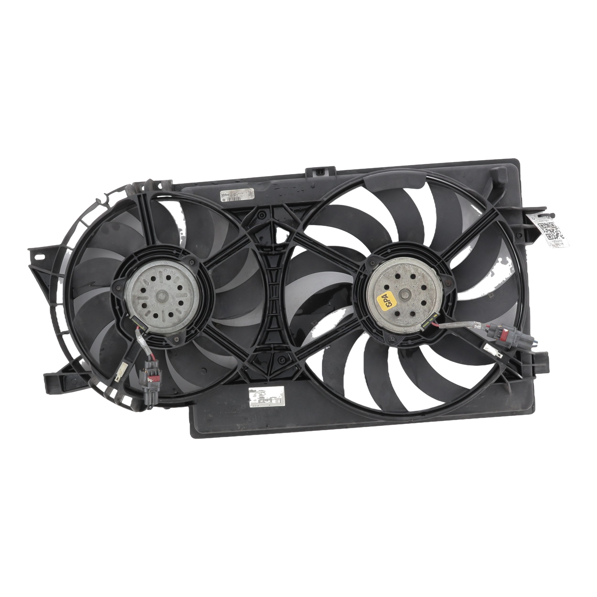 Groupe motoventilateur 00K04809171AG - CHRYSLER GRAND VOYAGER 4 PH.2 CRD - V0-7702W V0-7702W