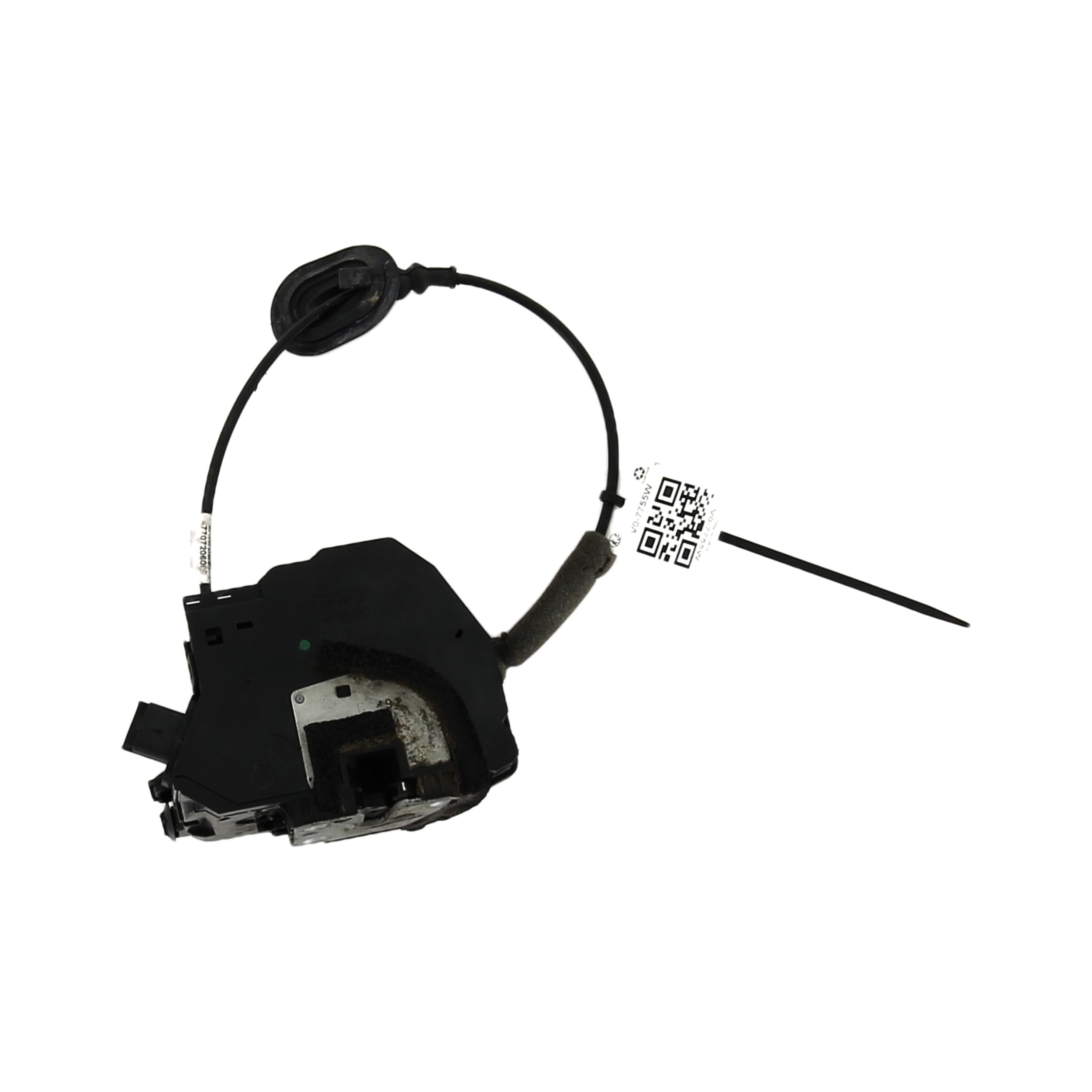 Serrure de porte avant droite 805003529R - RENAULT CAPTUR 1 PH.1 DCI 90 - V0-7755W V0-7755W