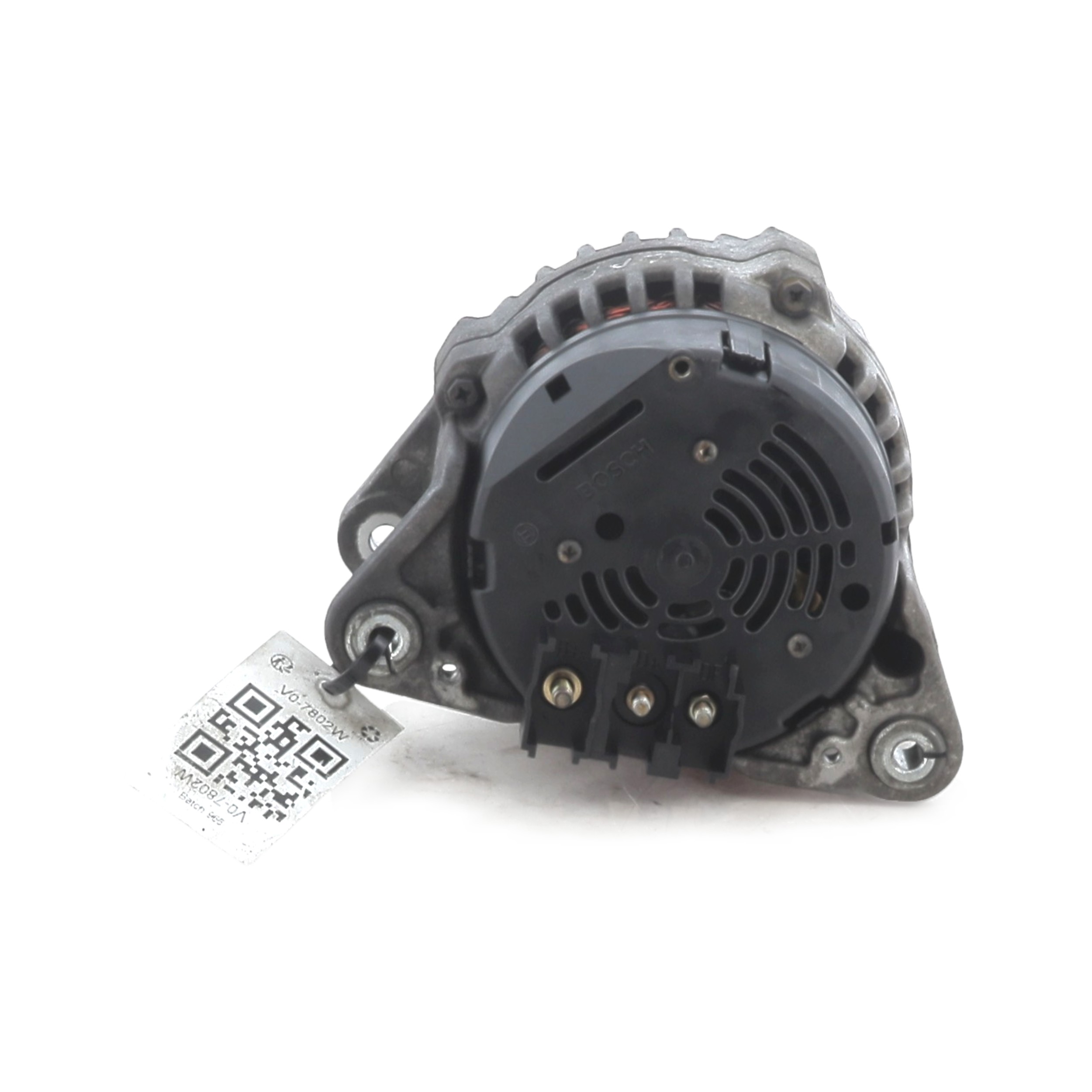 Alternateur FORD KA 1 -NS1K_TYPE réf. 1135454 V0-7802W V0-7802W