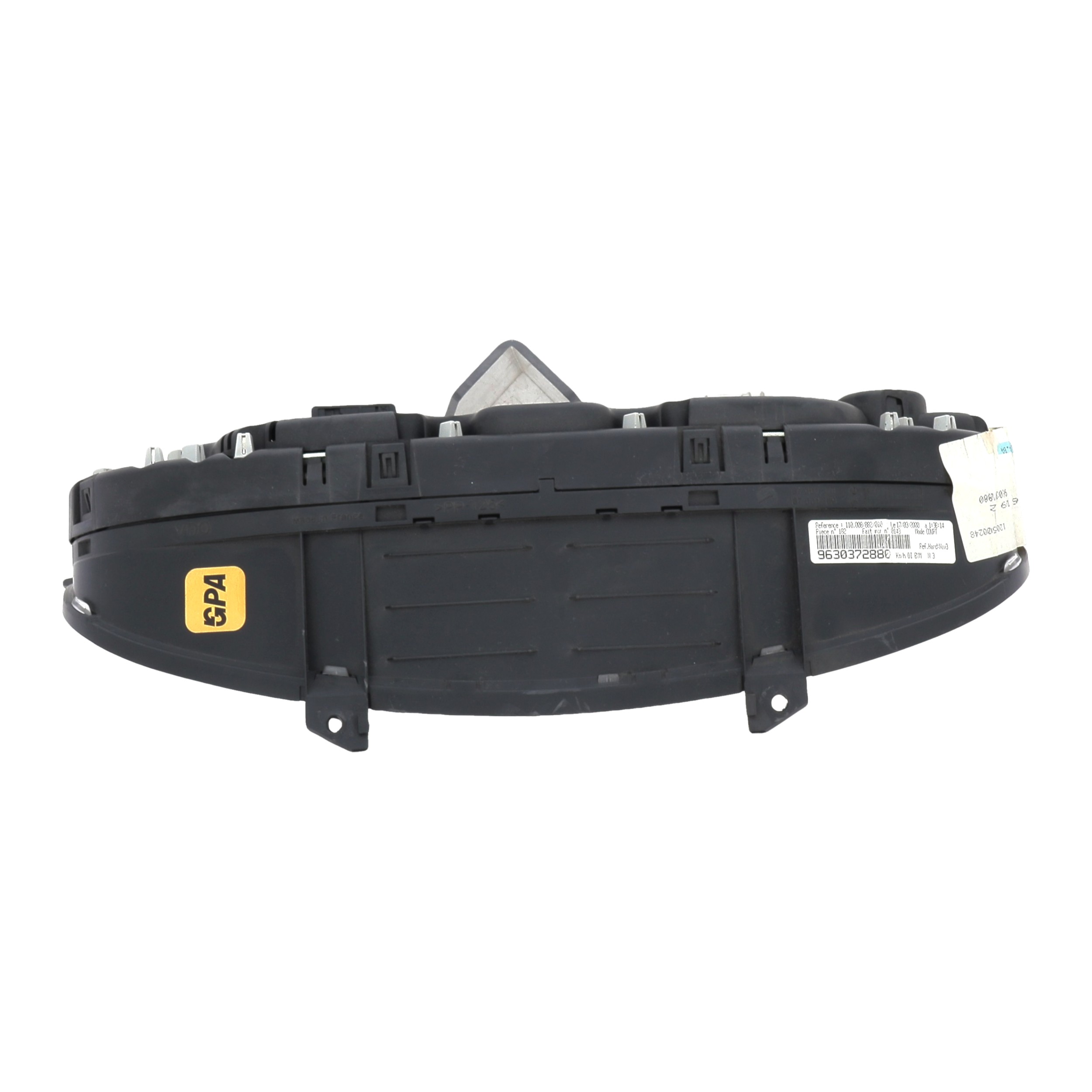 Compteur 6101PG - PEUGEOT 406 PH.2 HDI - V0-7954X V0-7954X