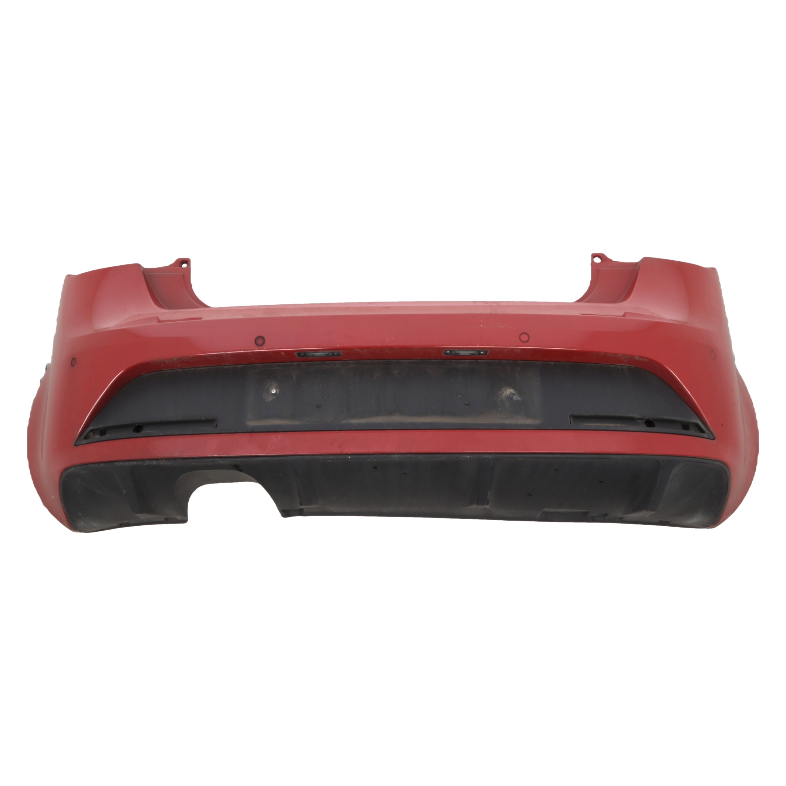 Pare choc arrière SEAT IBIZA 4 PH.2 6J3807421CGRU V0-7955T V0-7955T