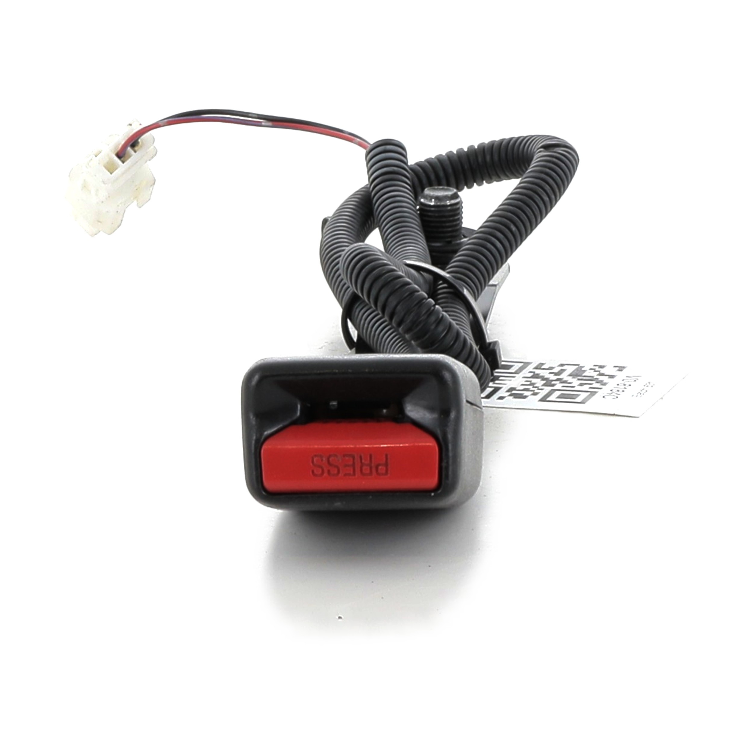 Attache ceinture avant gauche HONDA CIVIC 7 PH.2 V0-8184C V0-8184C