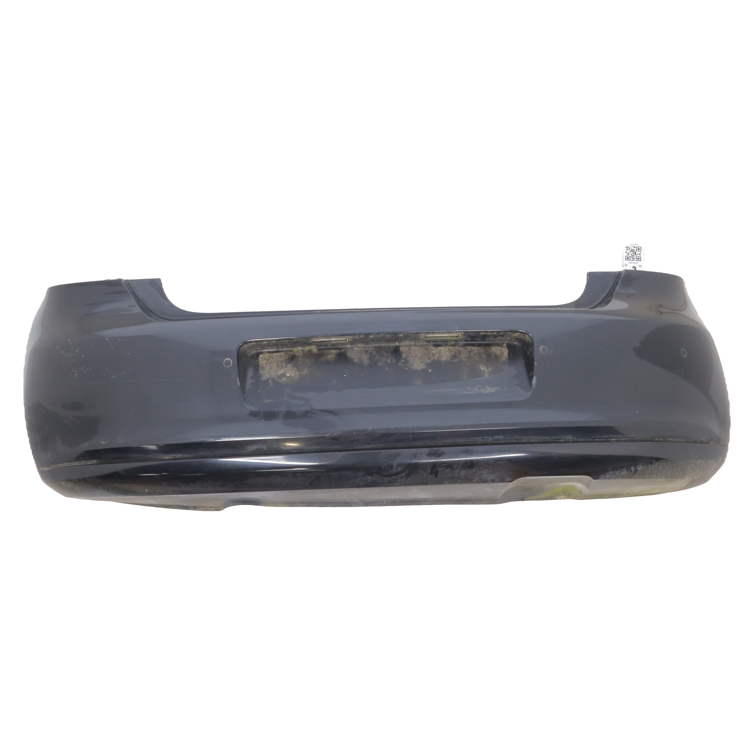 Pare choc arrière VOLKSWAGEN POLO 5 PH.1 6R6807421BHGRU V0-8184V V0-8184V