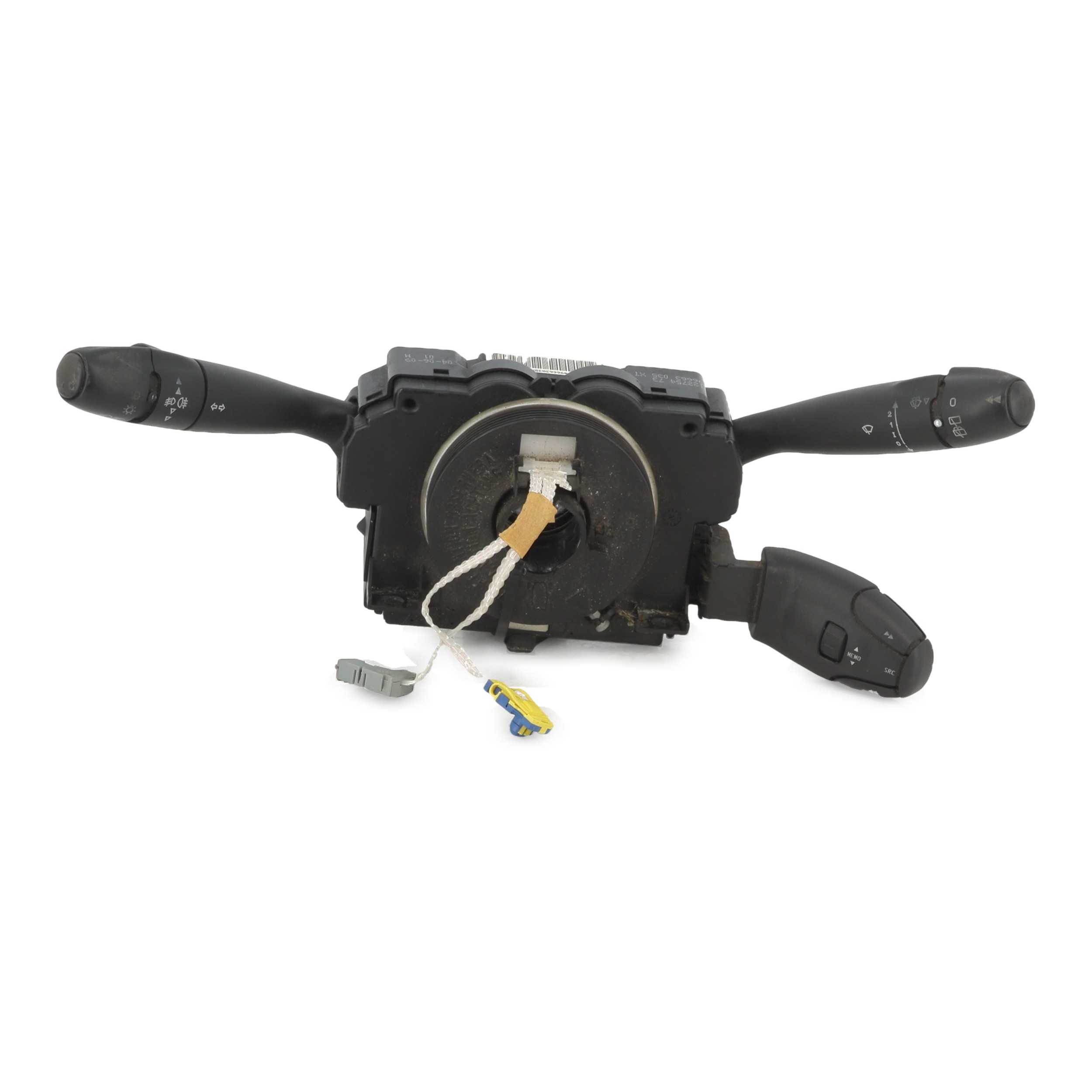 Commodo monobloc 96787394XT - PEUGEOT 206 + HDI - V0-8195T V0-8195T