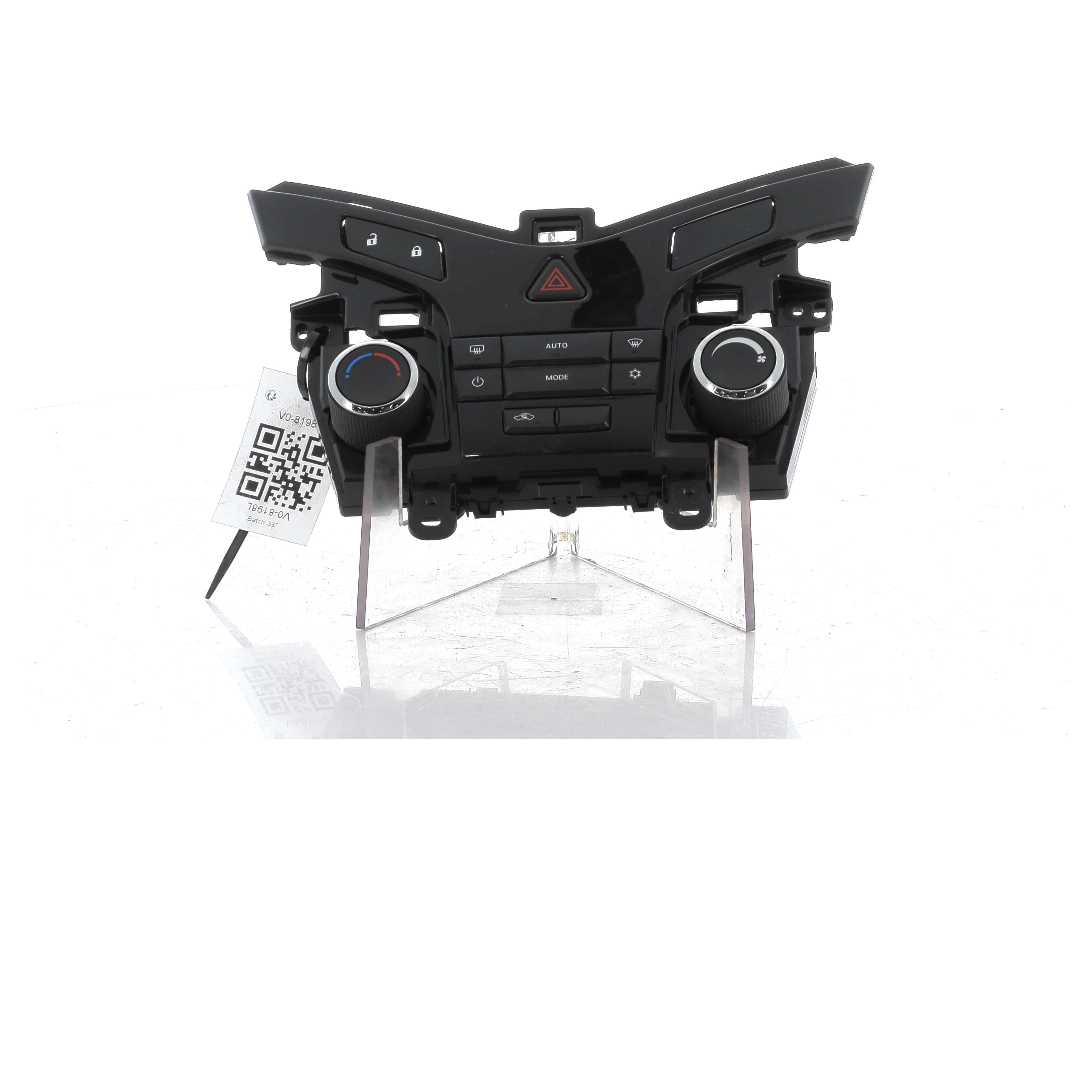 Commande de chauffage 95017056 - CHEVROLET CRUZE PH.1 2.0 VCDI - V0-8198L V0-8198L