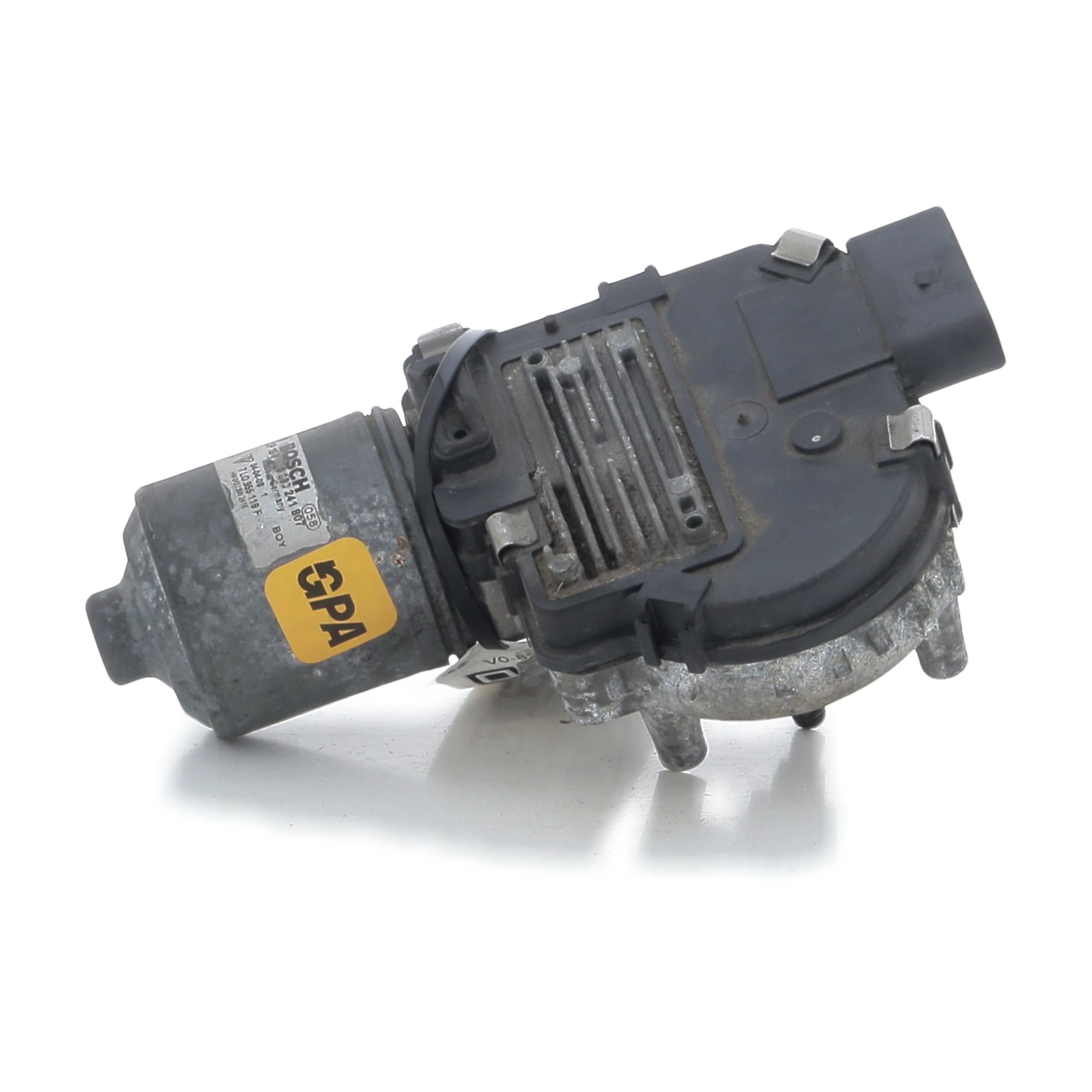 Moteur d'essuie glace avant réf. 955624105CX PORSCHE CAYENNE 1 PH.1 V0-8213K V0-8213K