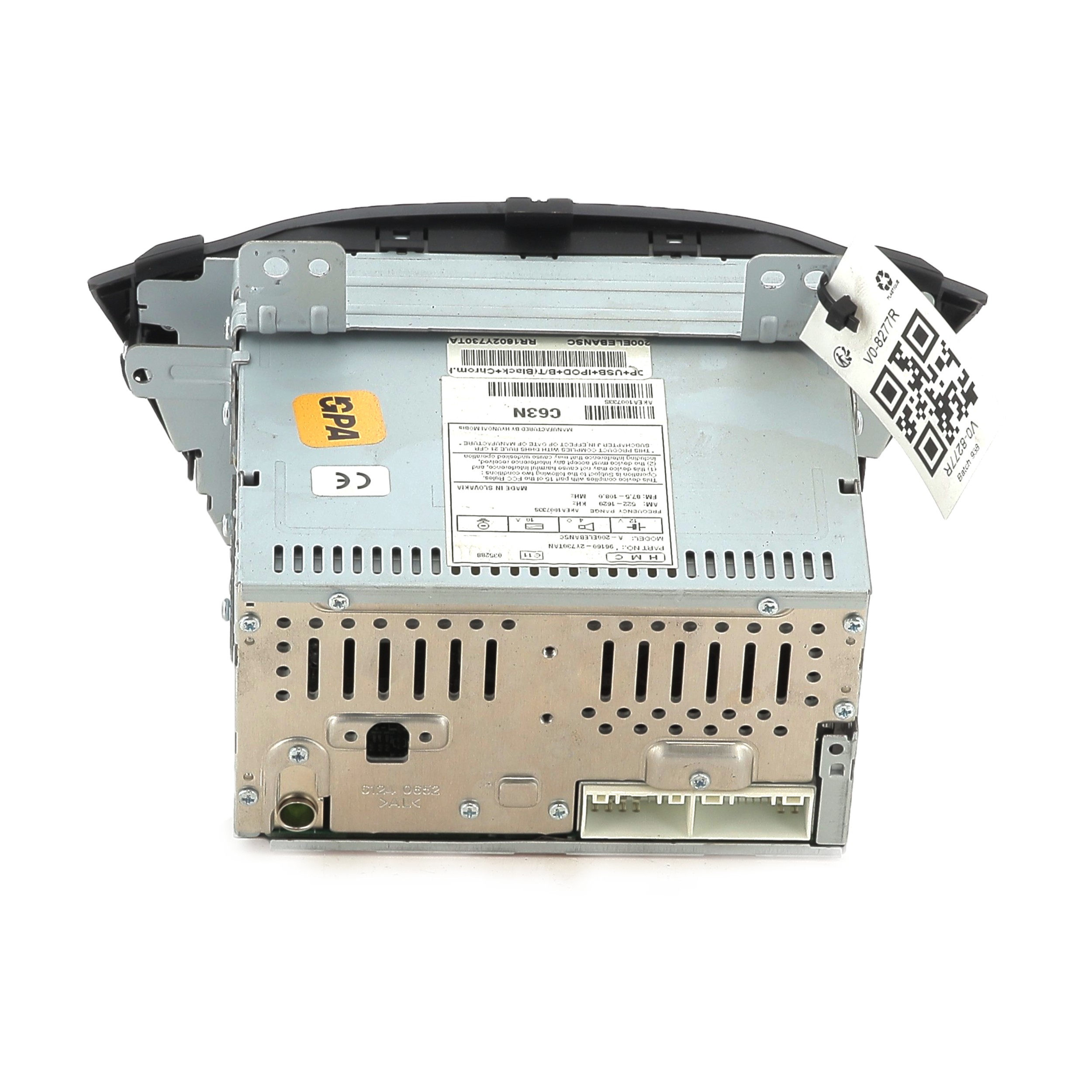 Poste Multimédia HYUNDAI IX35 PH.1 V0-8277R V0-8277R