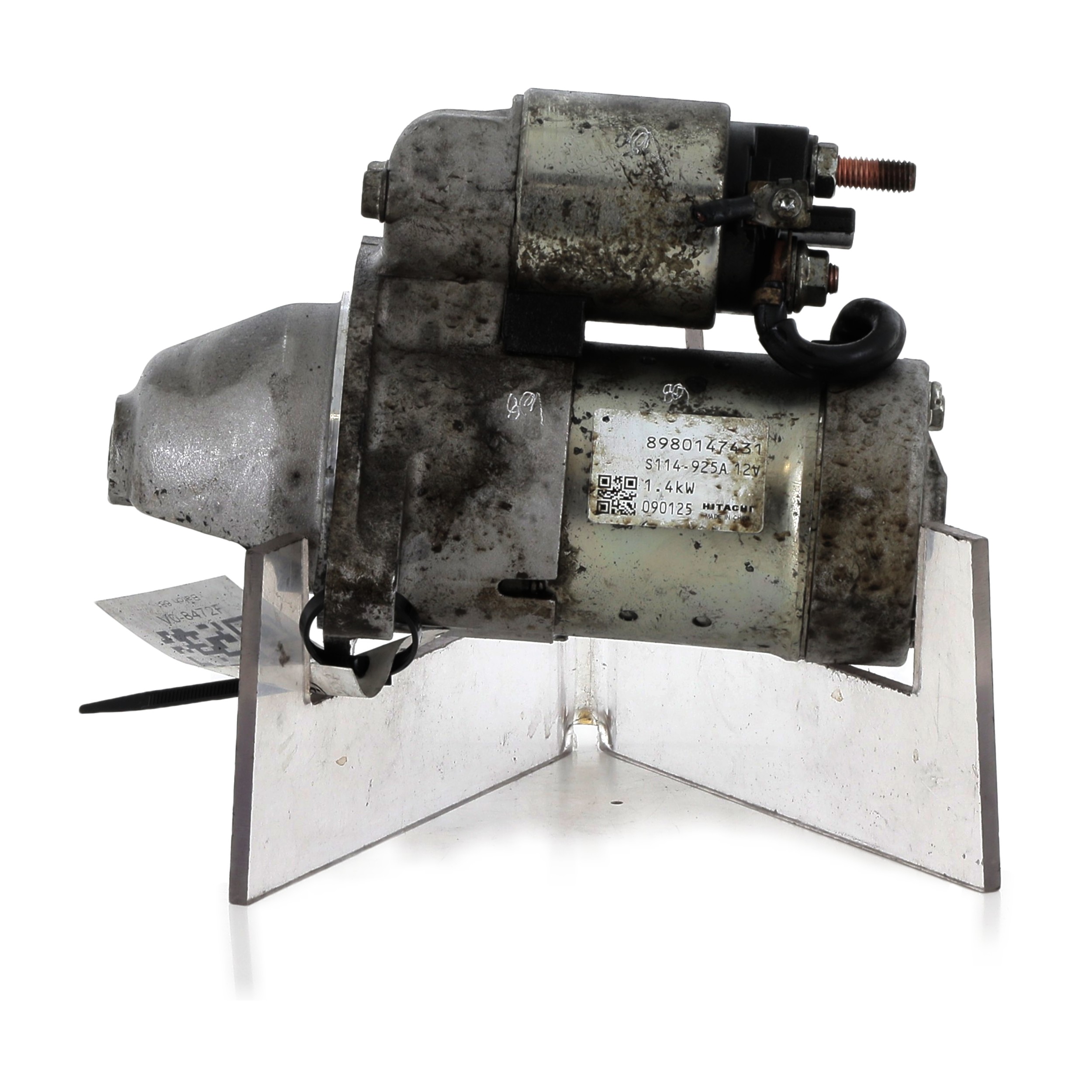 Démarreur OPEL ZAFIRA B PH.2 1.7 CDTI réf. 98014743 V0-8472F V0-8472F