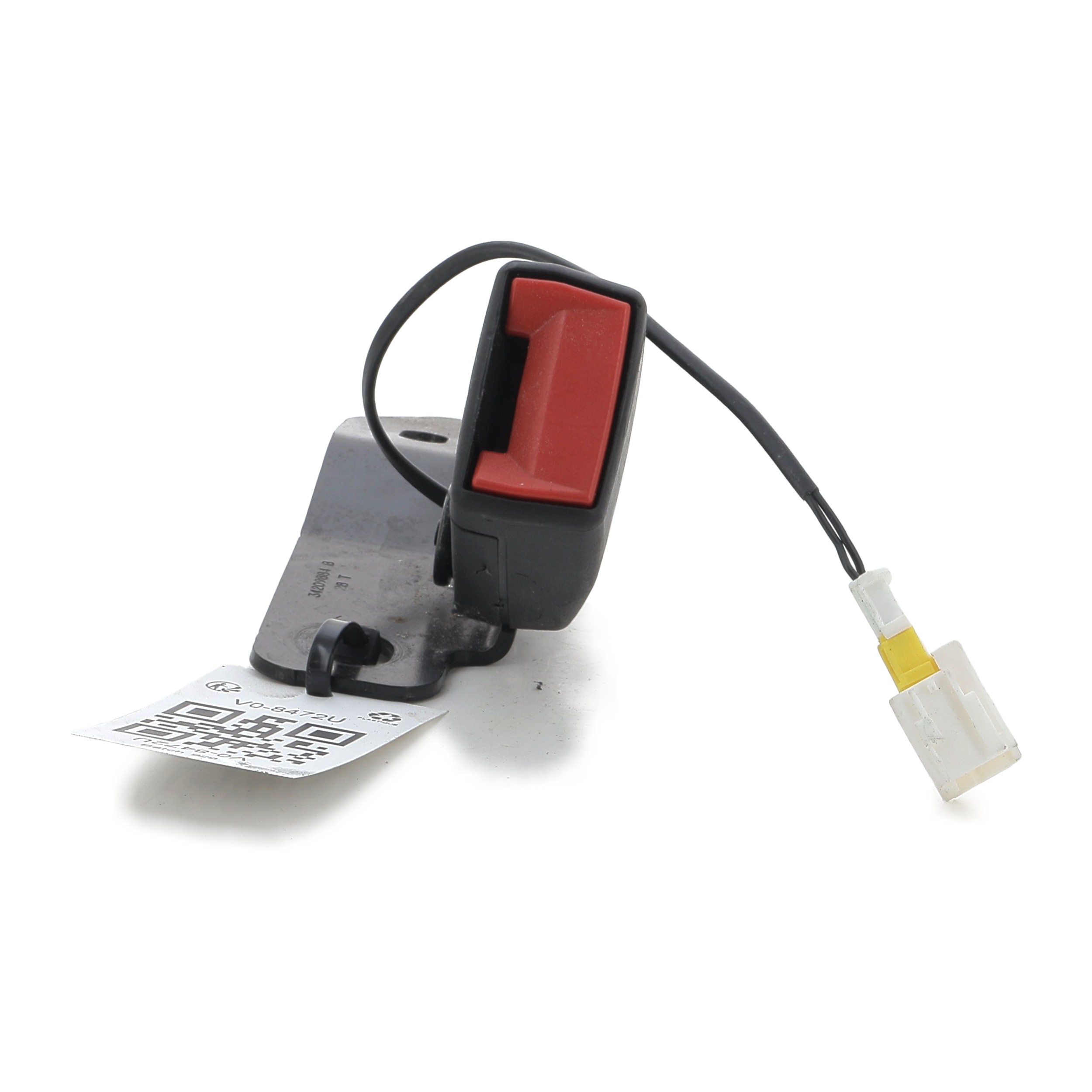 Attache ceinture arrière droit FIAT 500X PH.1 V0-8472U V0-8472U