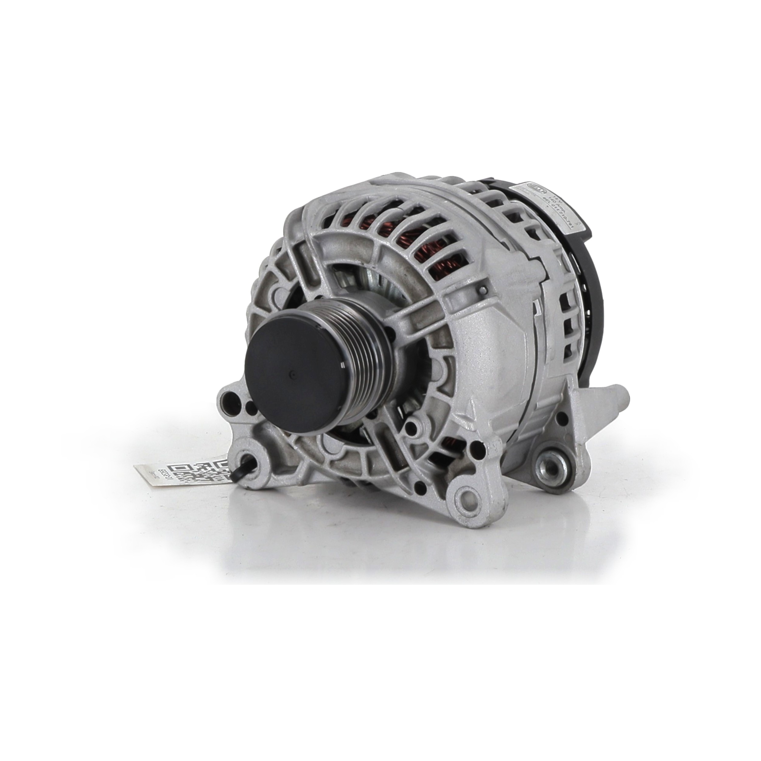 Alternateur VOLKSWAGEN SCIROCCO 3 PH.1 2.0 TDI réf. 03L903023F V0-8526B V0-8526B