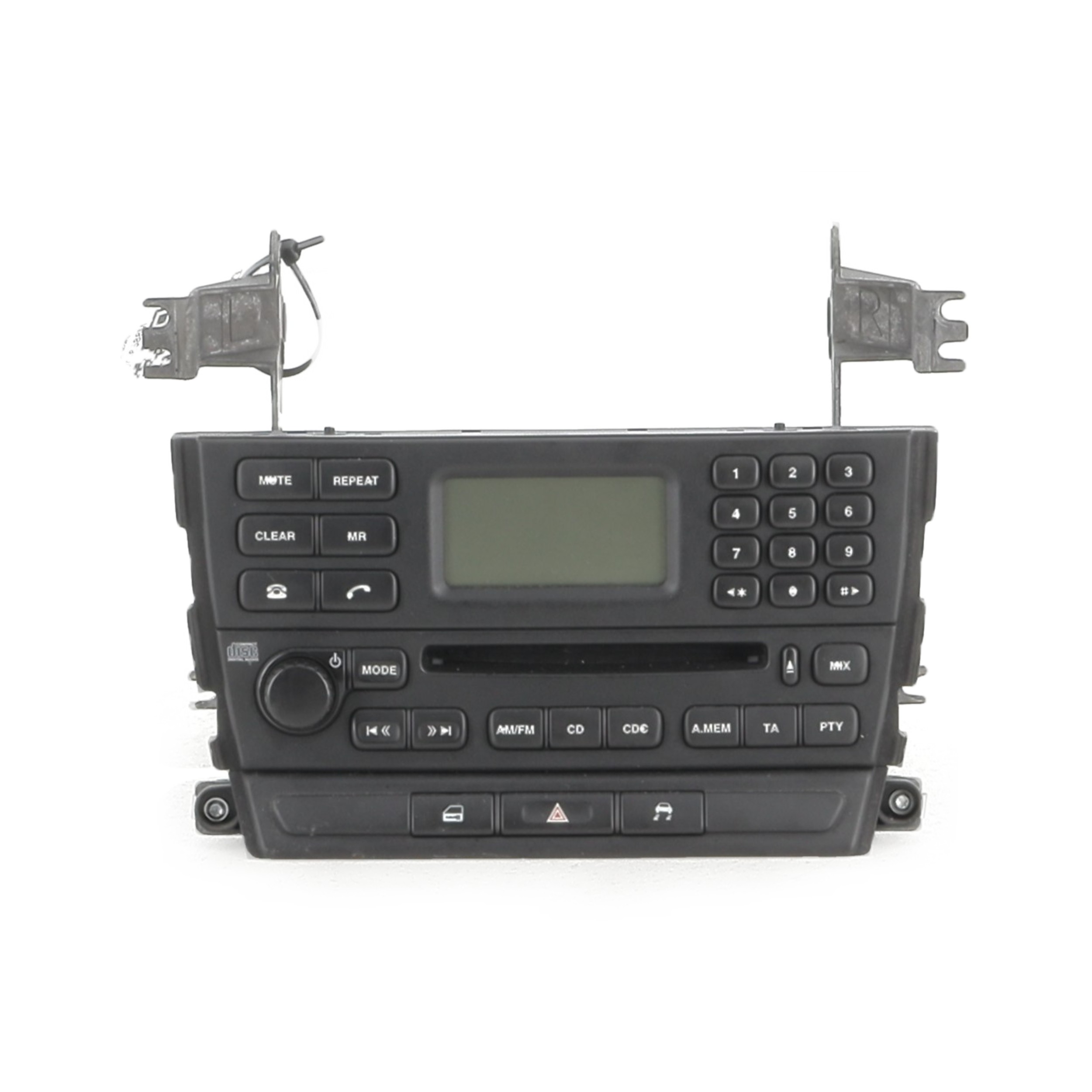 Poste Multimédia JAGUAR S-TYPE PH.2 V0-8588M V0-8588M