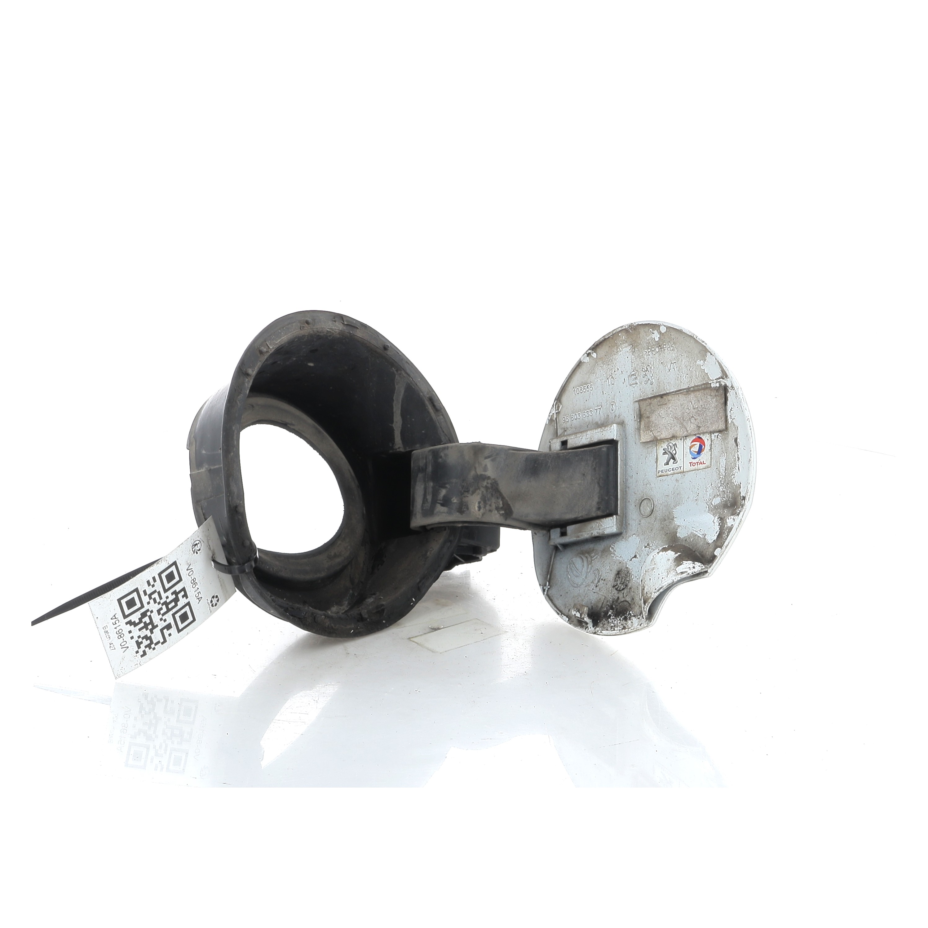 Trappe portillon carburant 1517F4 - PEUGEOT 308 1 PH.2 1.6 HDI - V0-8615A V0-8615A