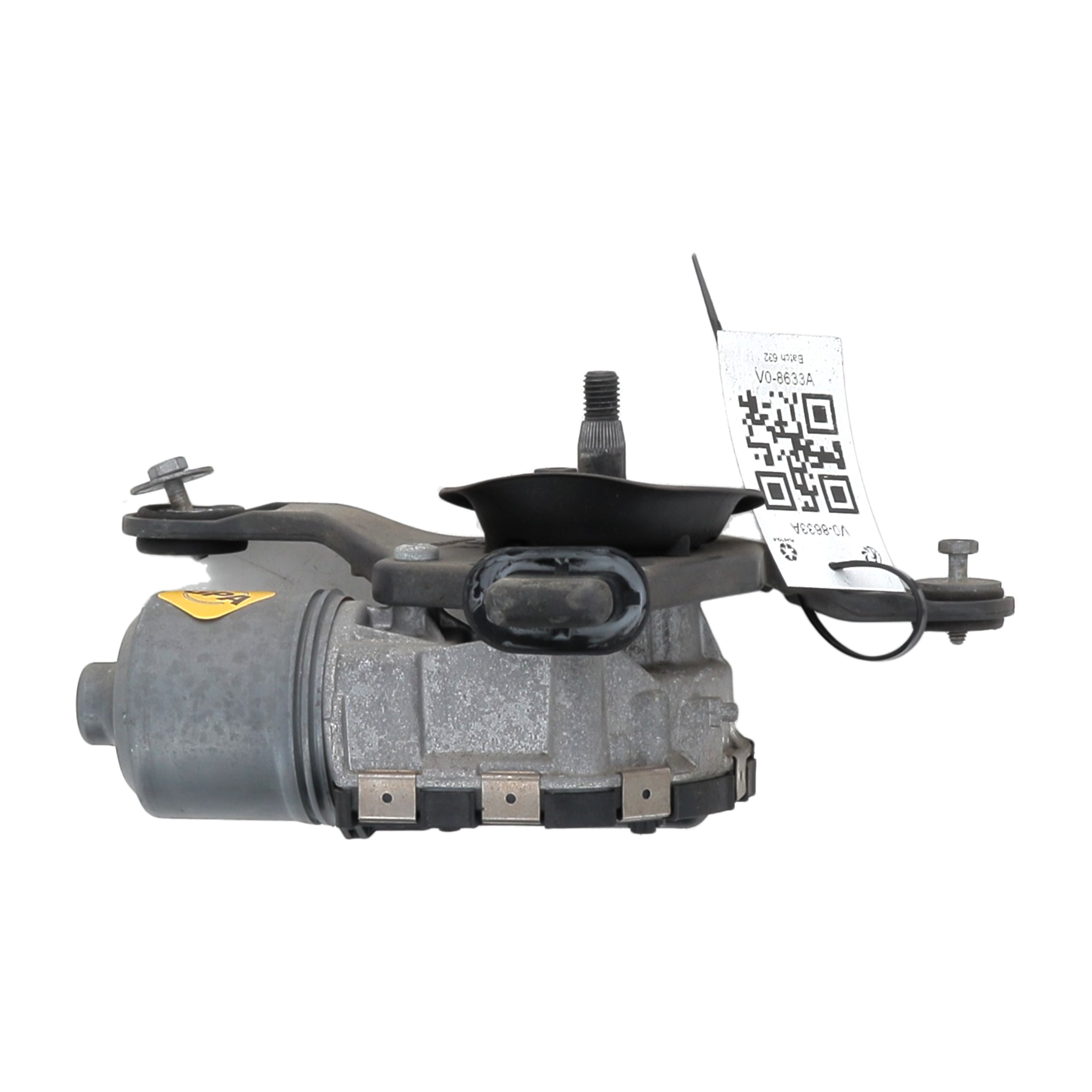 Moteur d'essuie glace avant droit réf. 9816172880 CITROEN C4 PICASSO 2 PH.1 V0-8633A V0-8633A