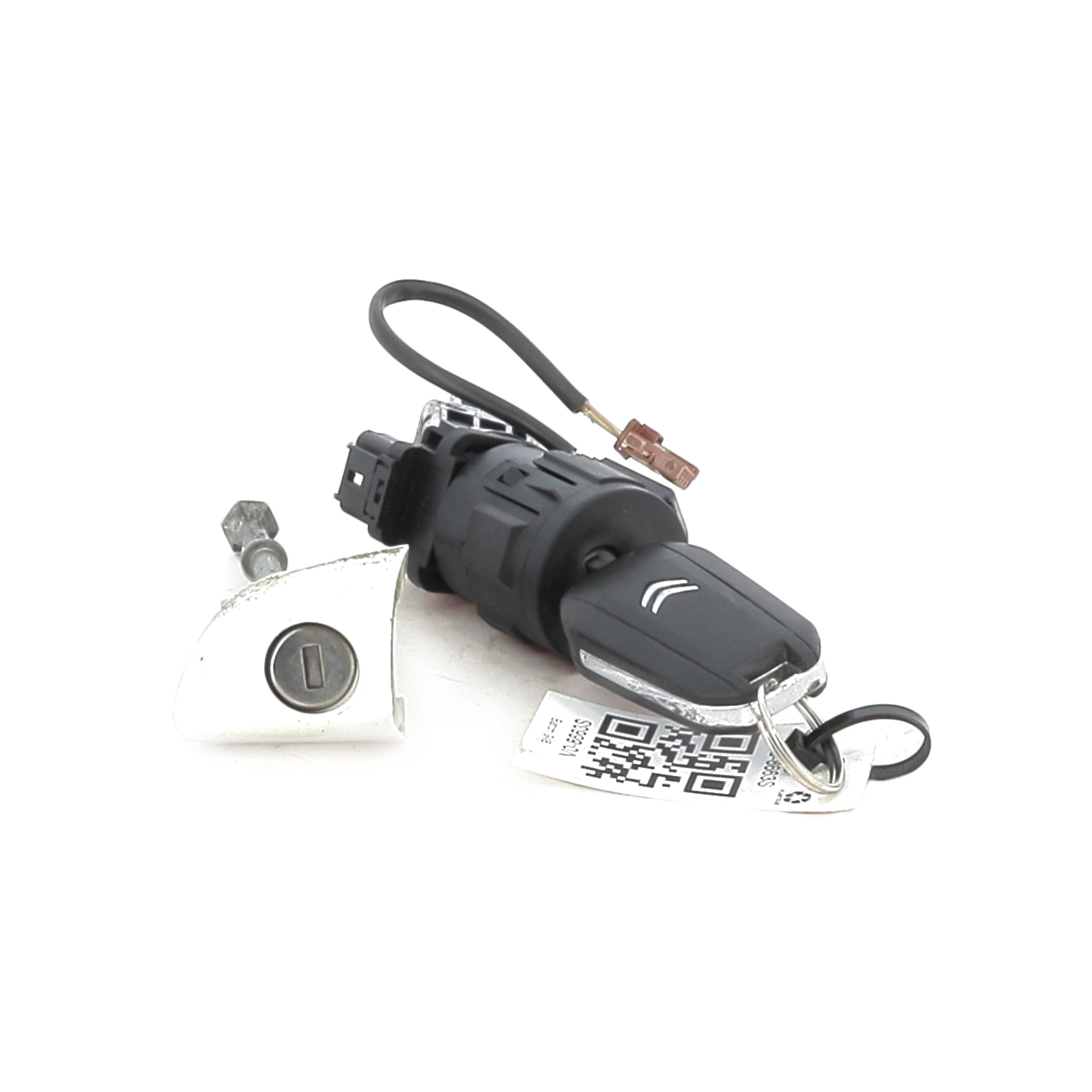 Neiman kit complet (barillet serrure clé) CITROEN C3 3 PH.1 V0-8663S V0-8663S