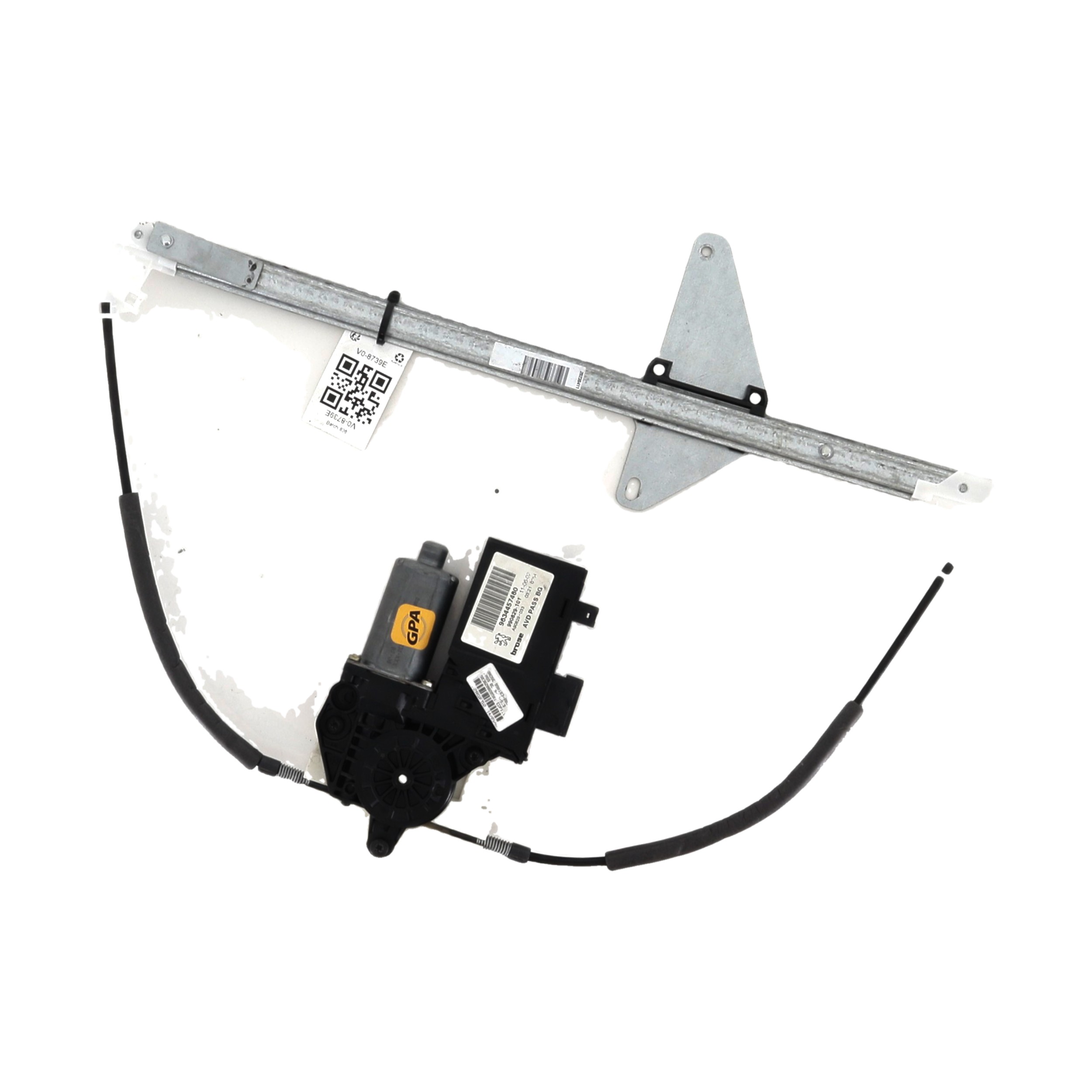 Lève vitre avant droit PEUGEOT 307 PH.1 V0-8739E V0-8739E